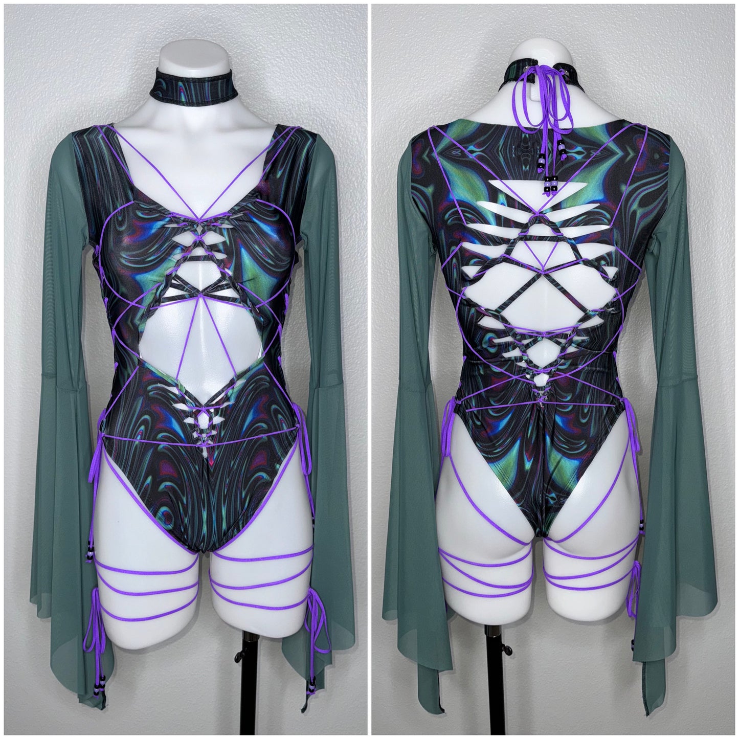 Braided Bodysuit