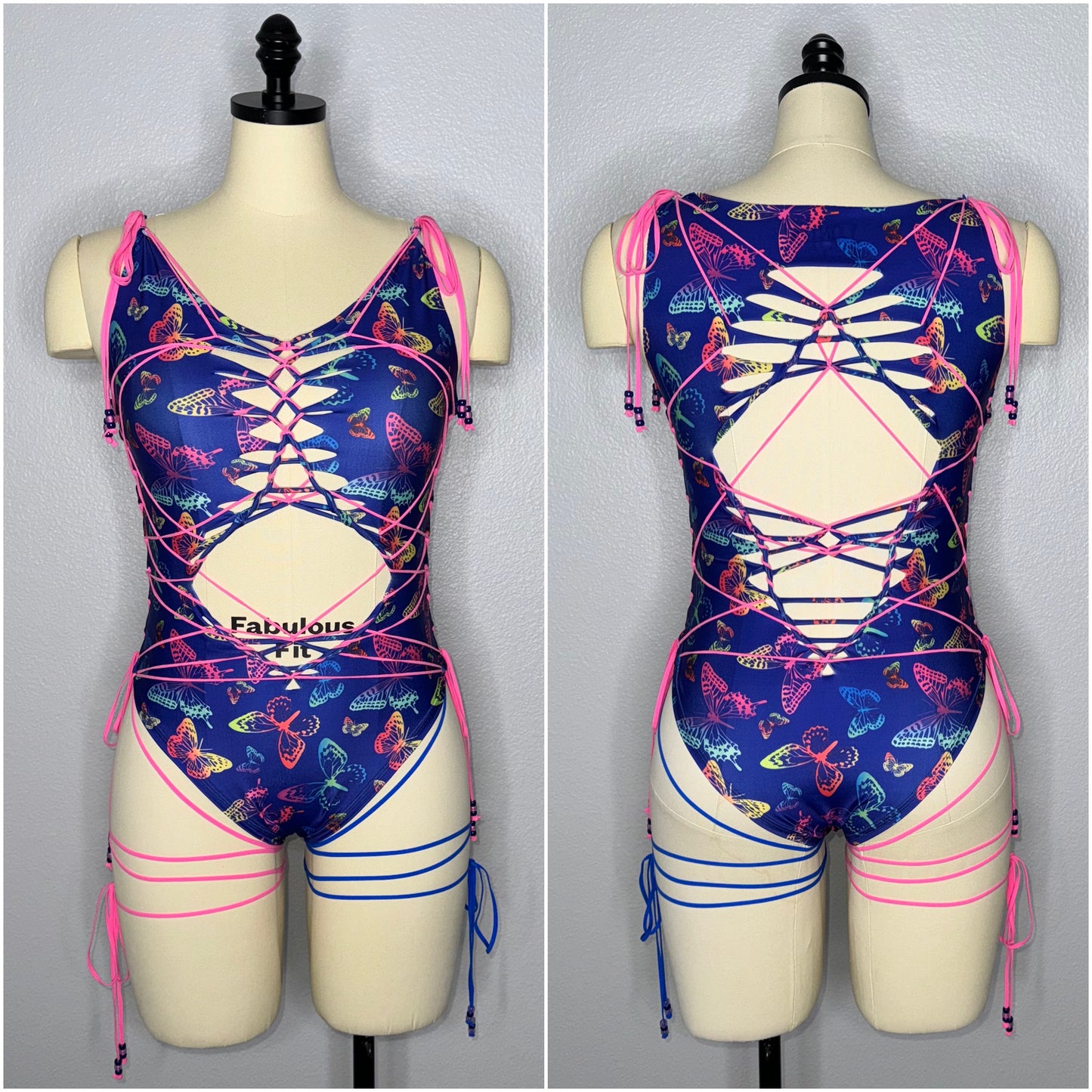 Braided Bodysuit