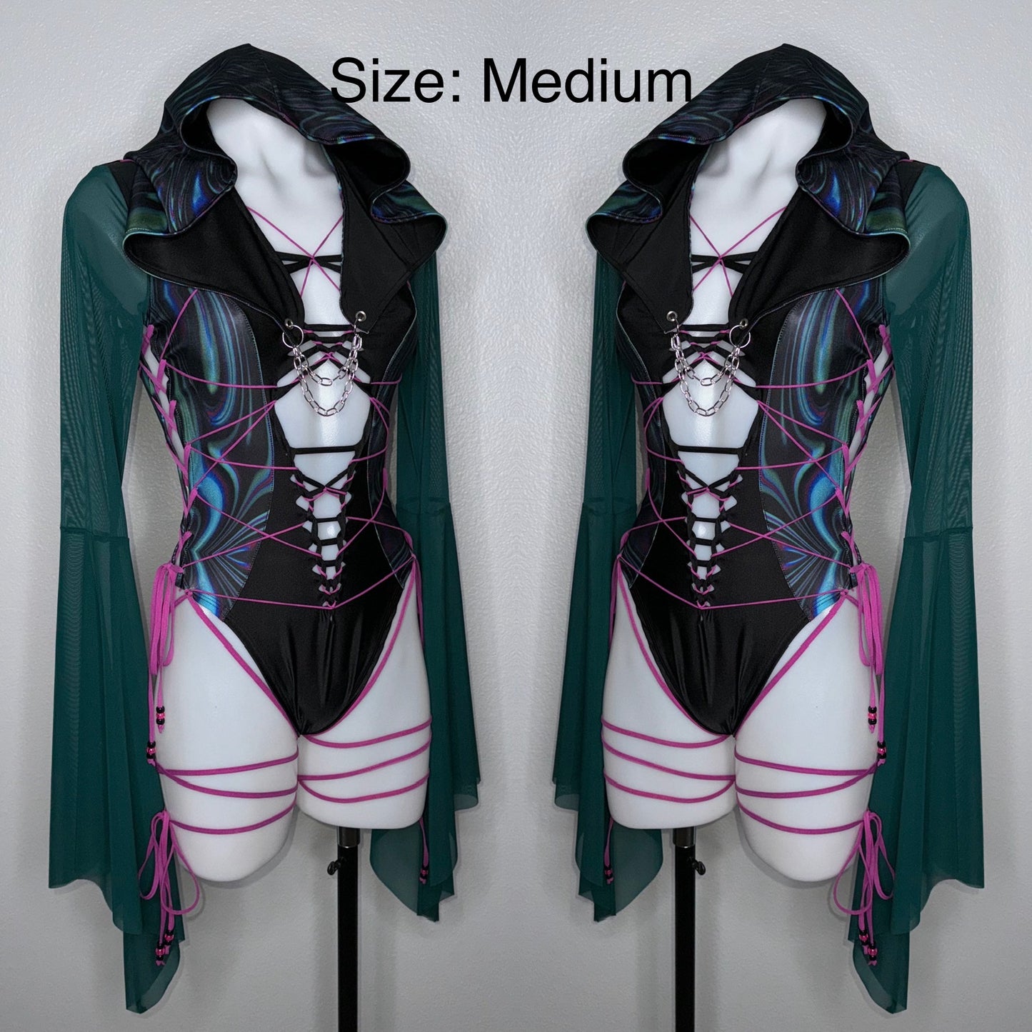 Braided Bodysuit