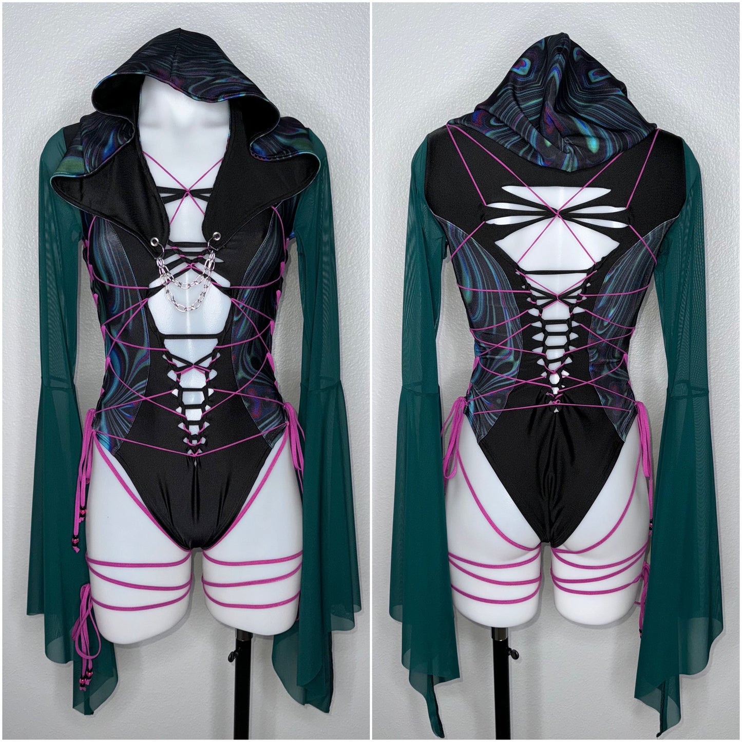 Braided Bodysuit