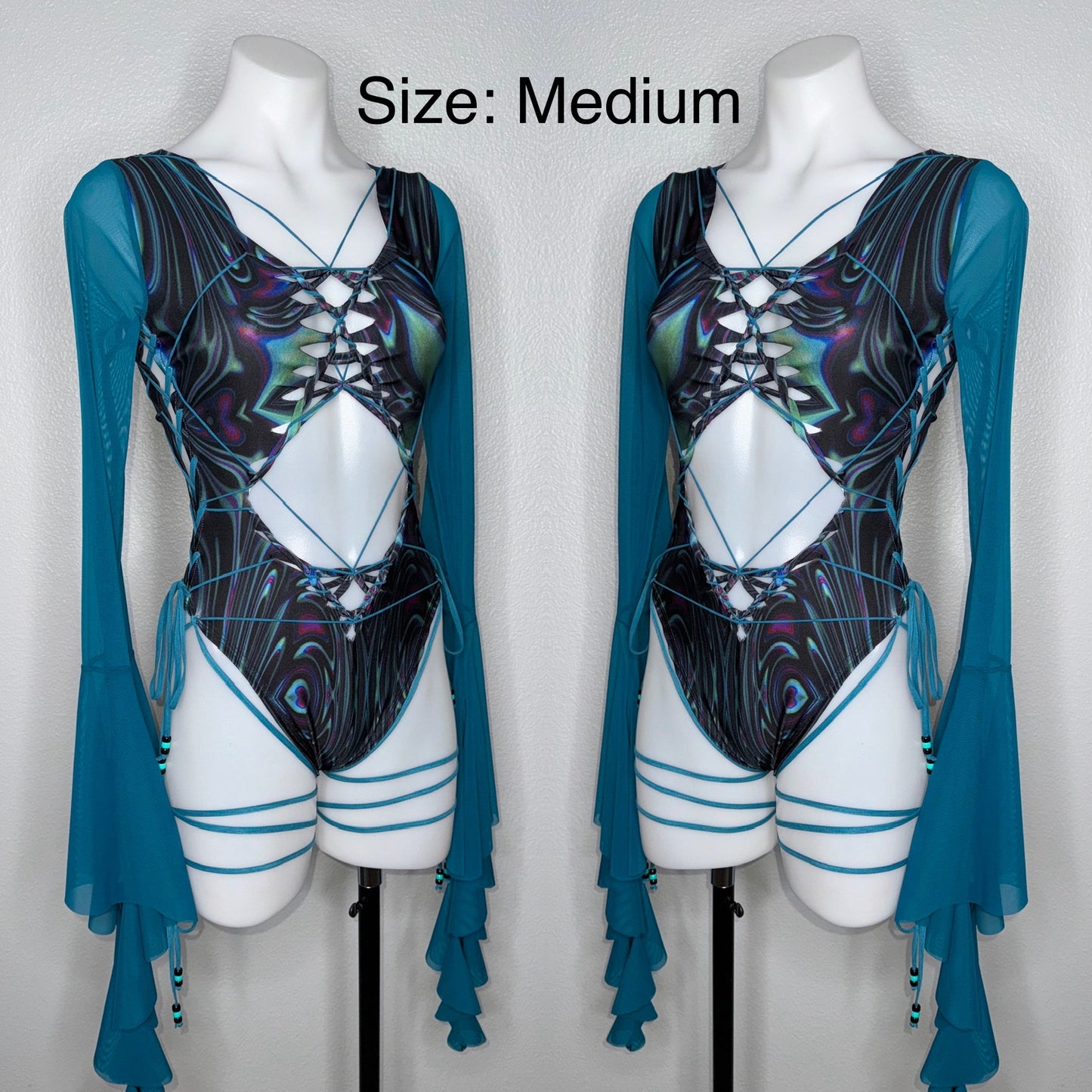 Braided Bodysuit