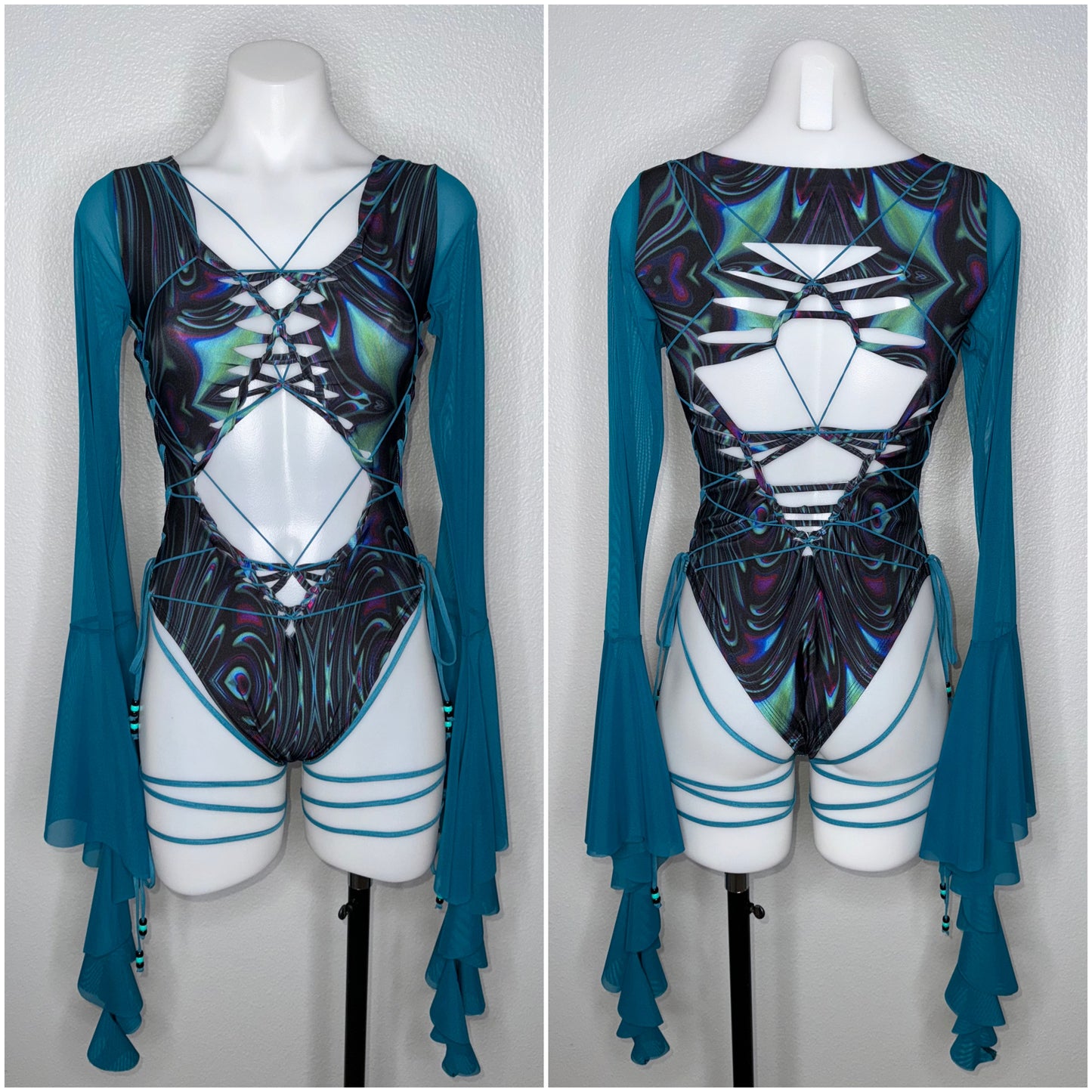 Braided Bodysuit