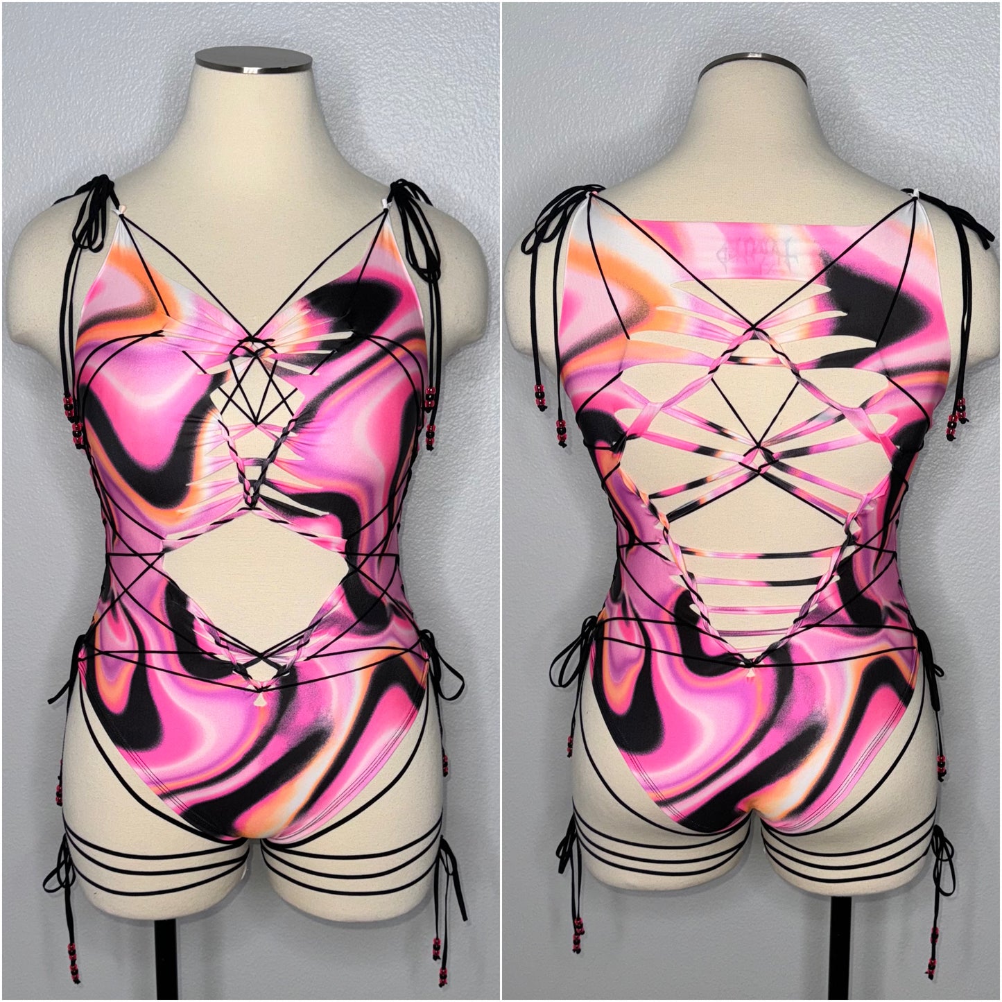 Braided Bodysuit
