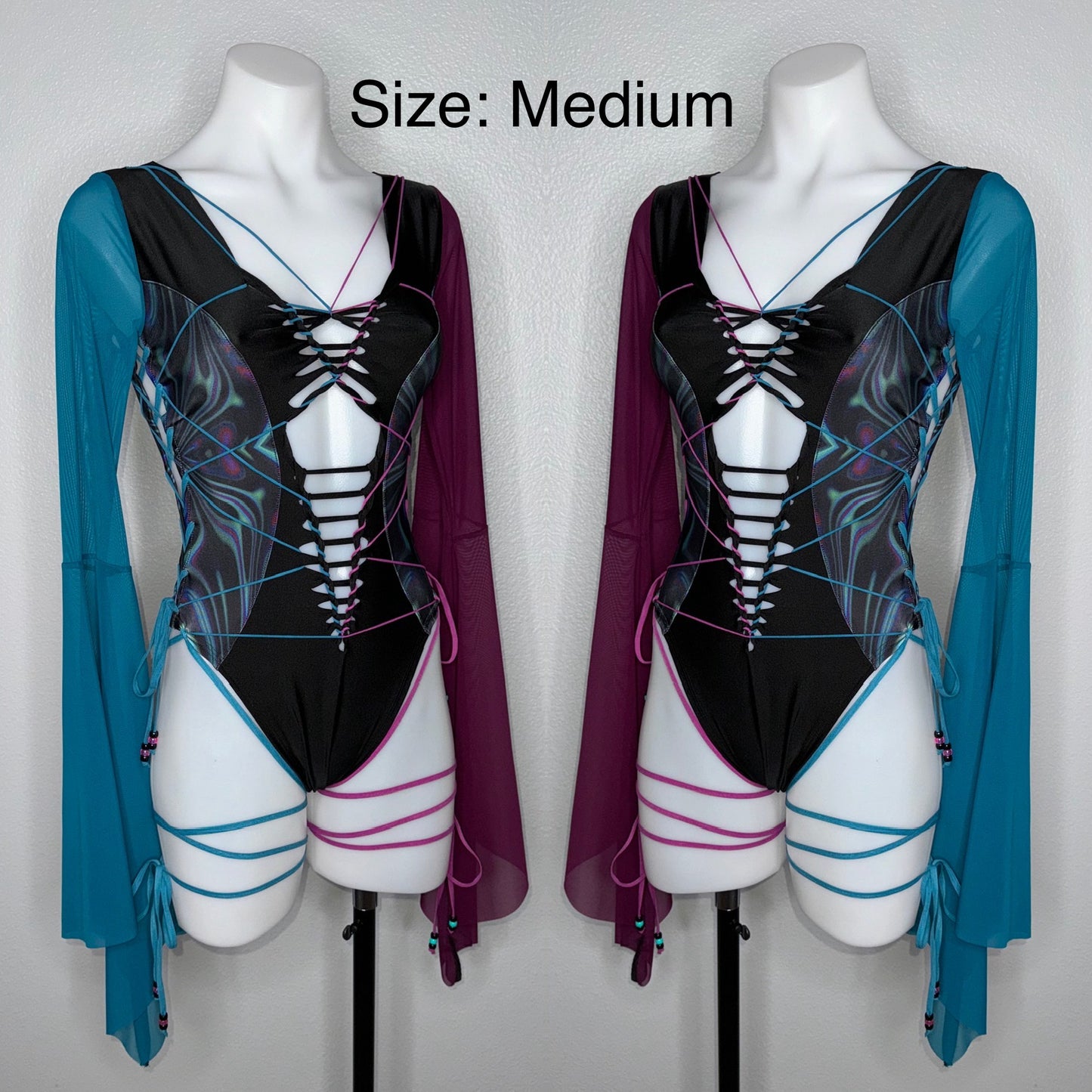 Braided Bodysuit