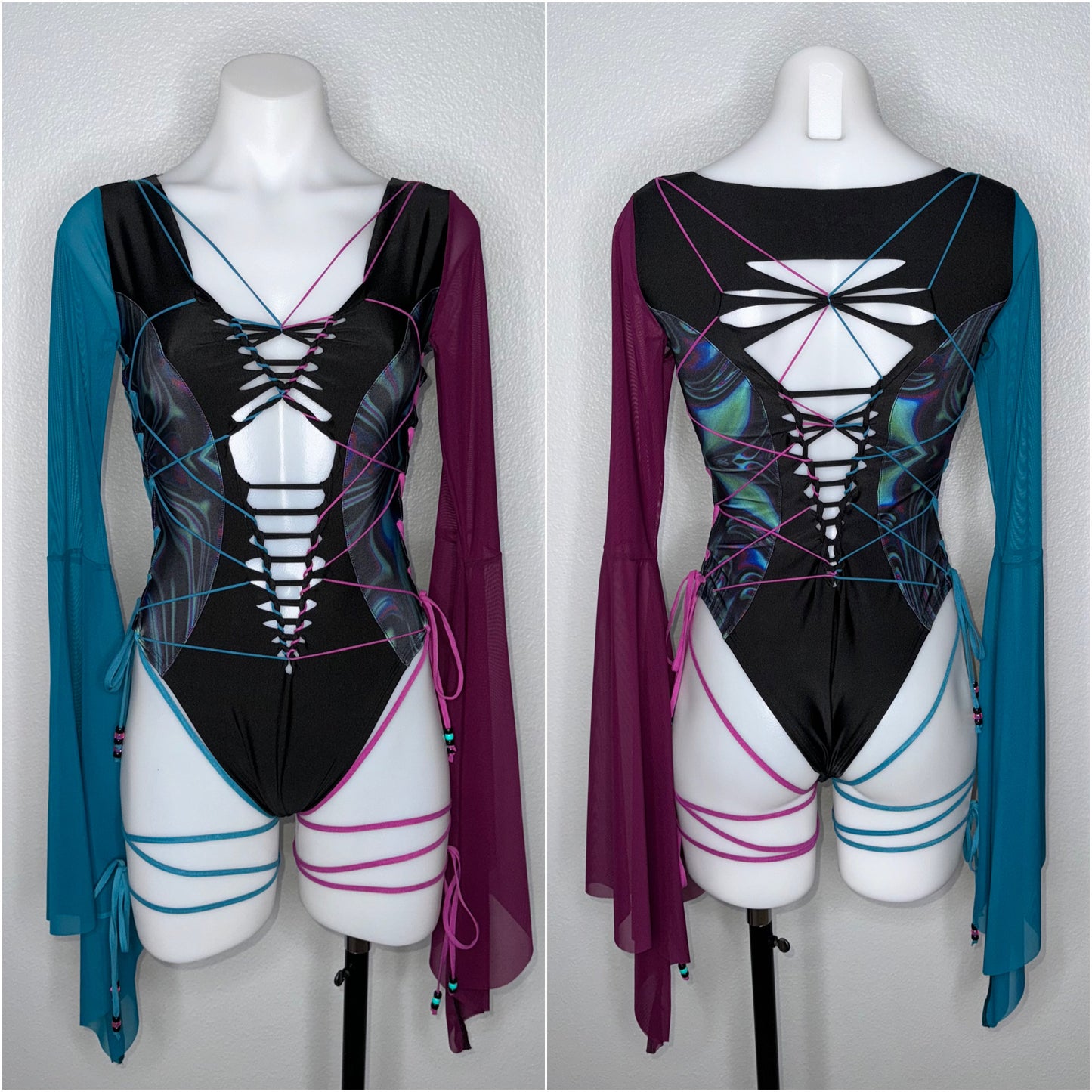 Braided Bodysuit