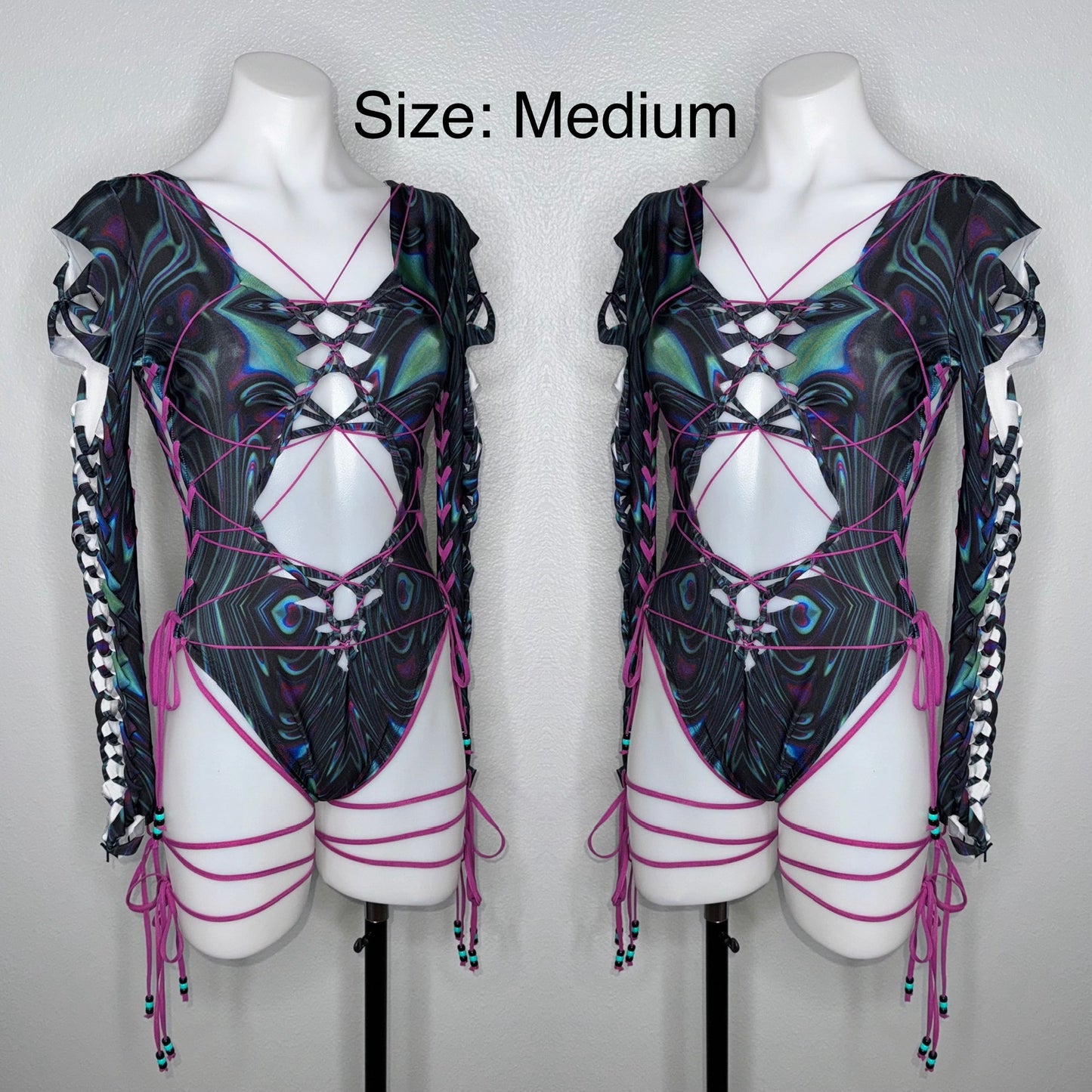 Braided Bodysuit