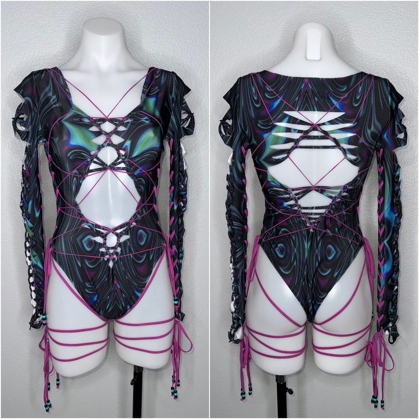 Braided Bodysuit
