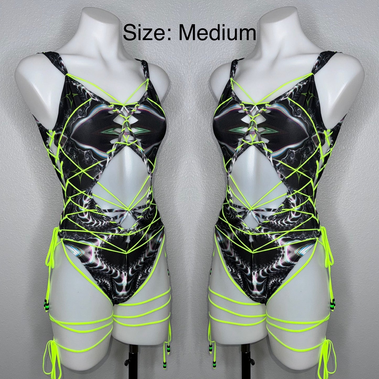 Braided Bodysuit