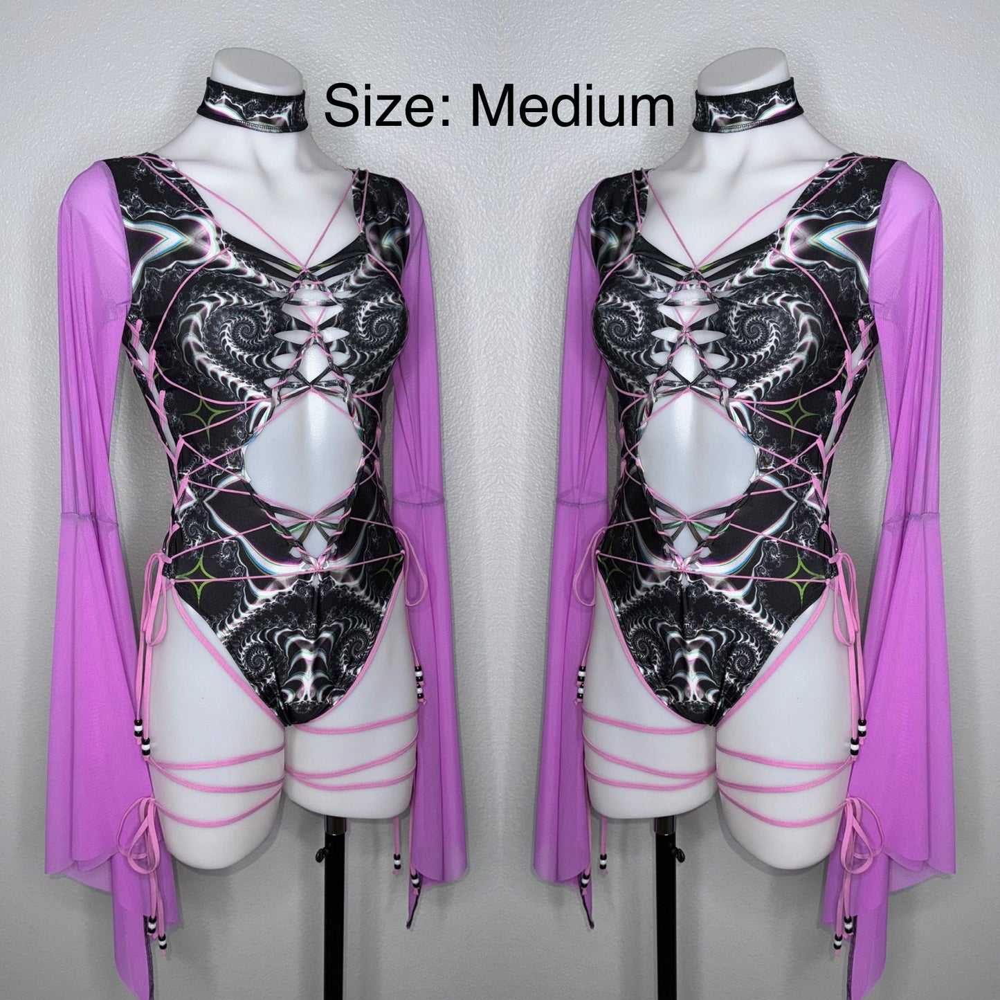 Braided Bodysuit