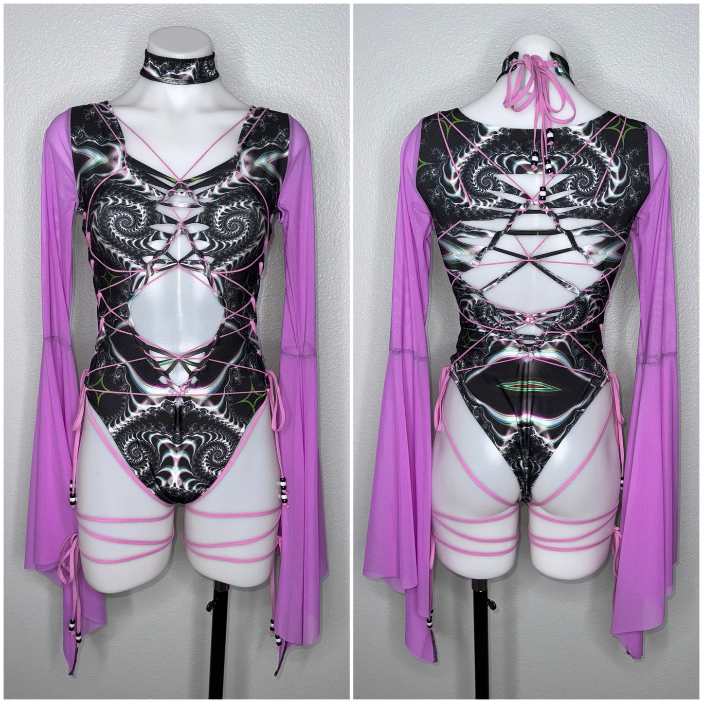 Braided Bodysuit