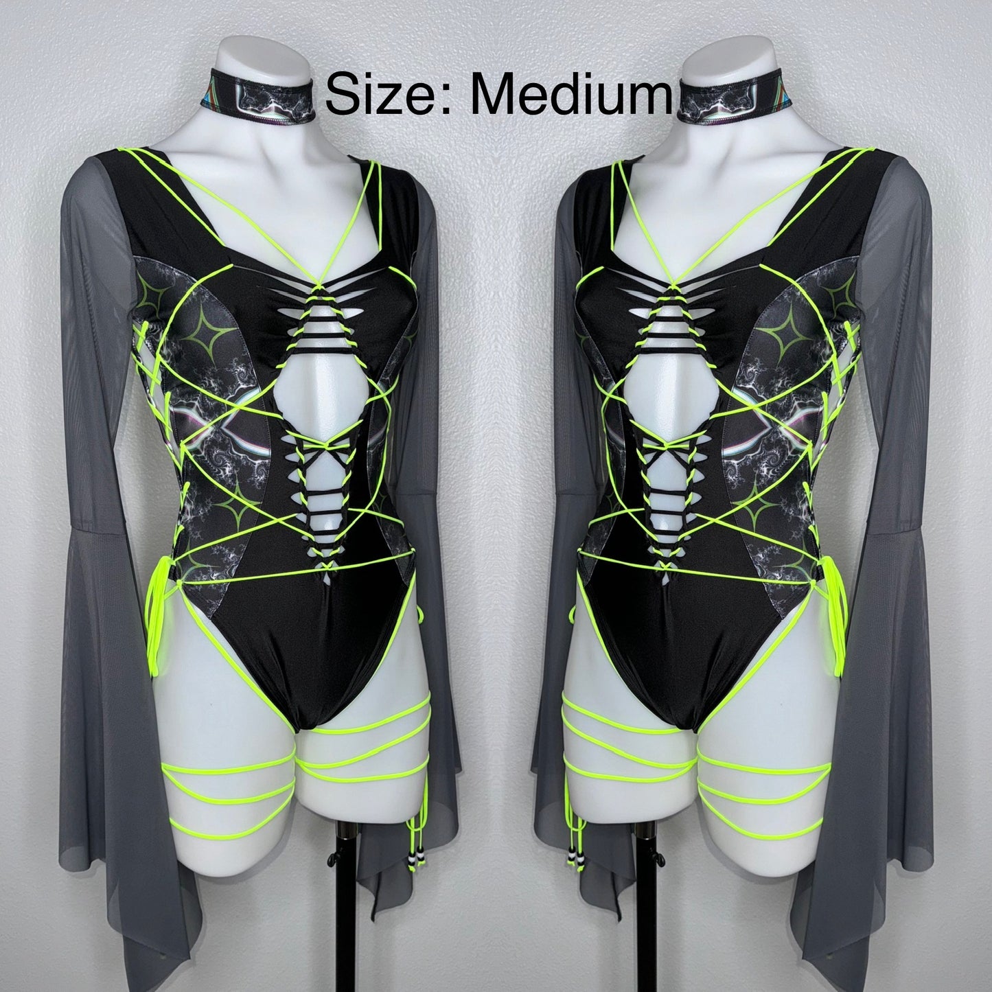 Braided Bodysuit