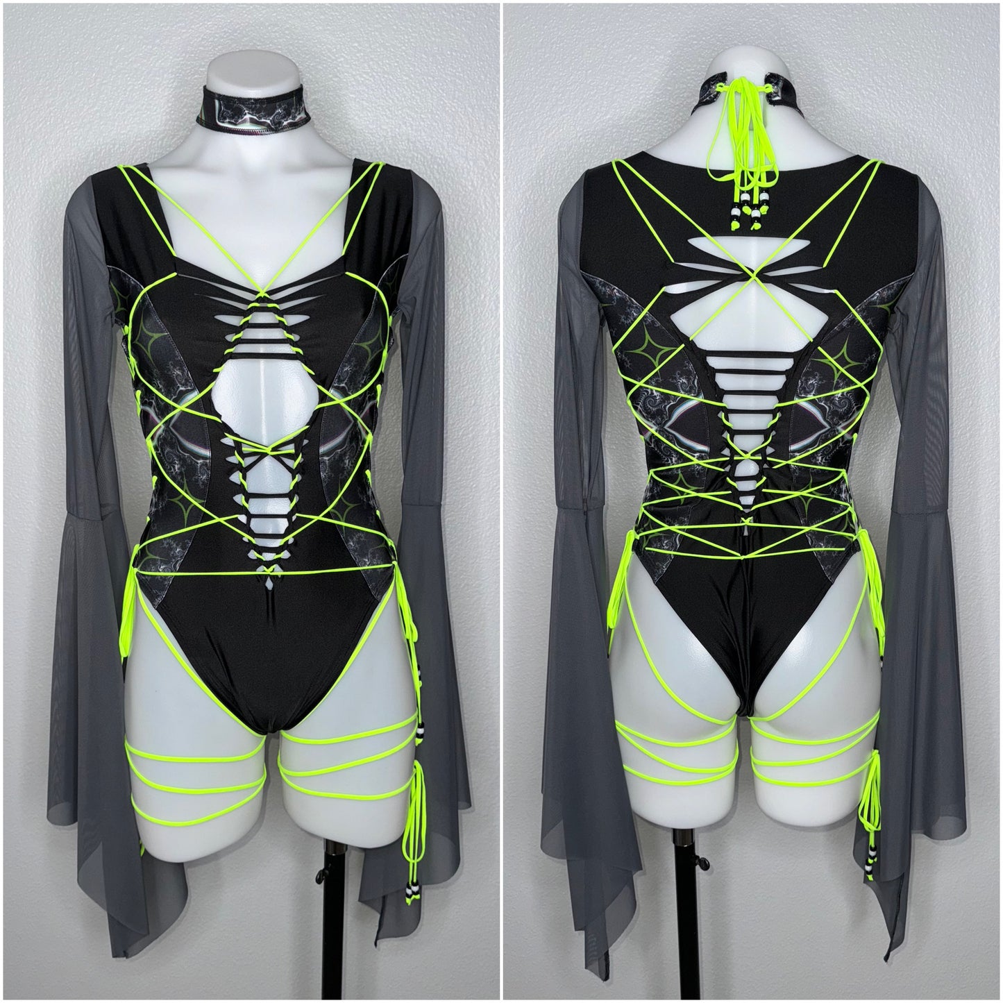 Braided Bodysuit