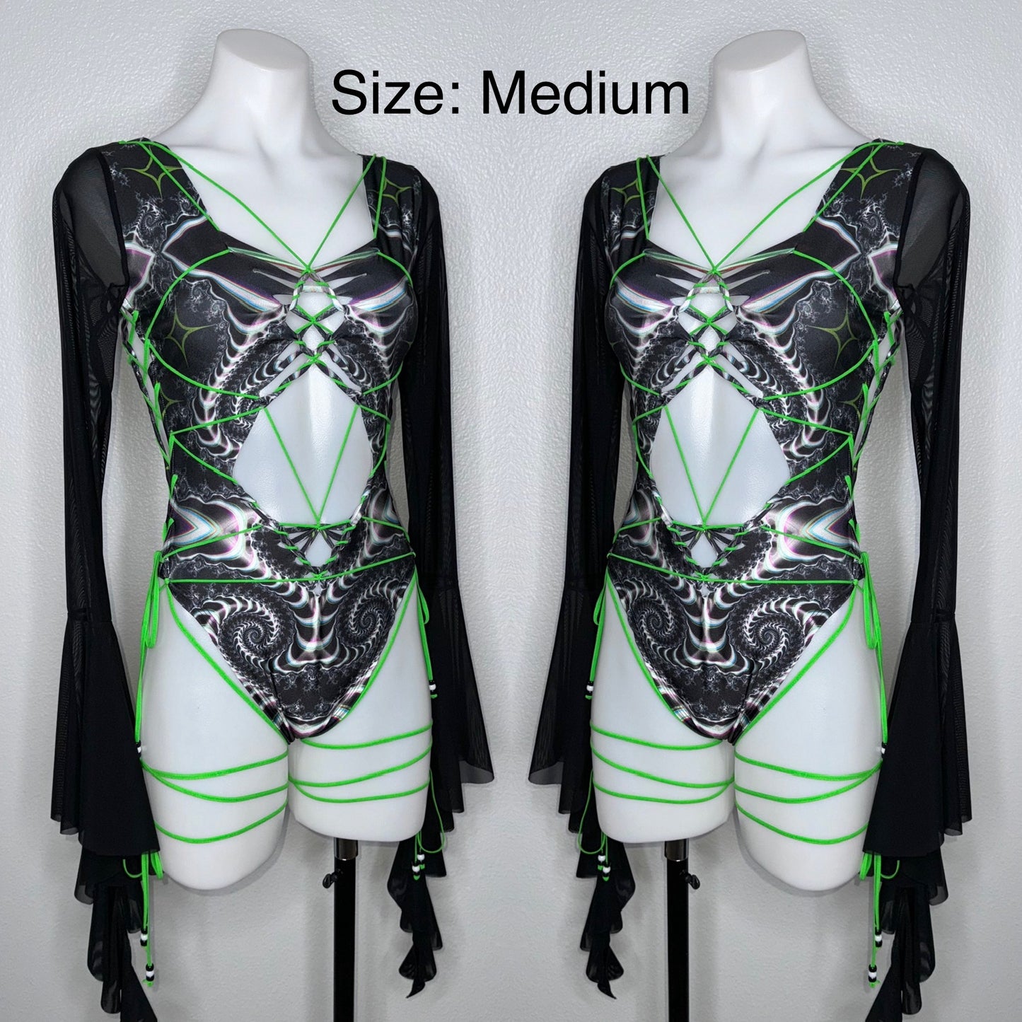 Braided Bodysuit