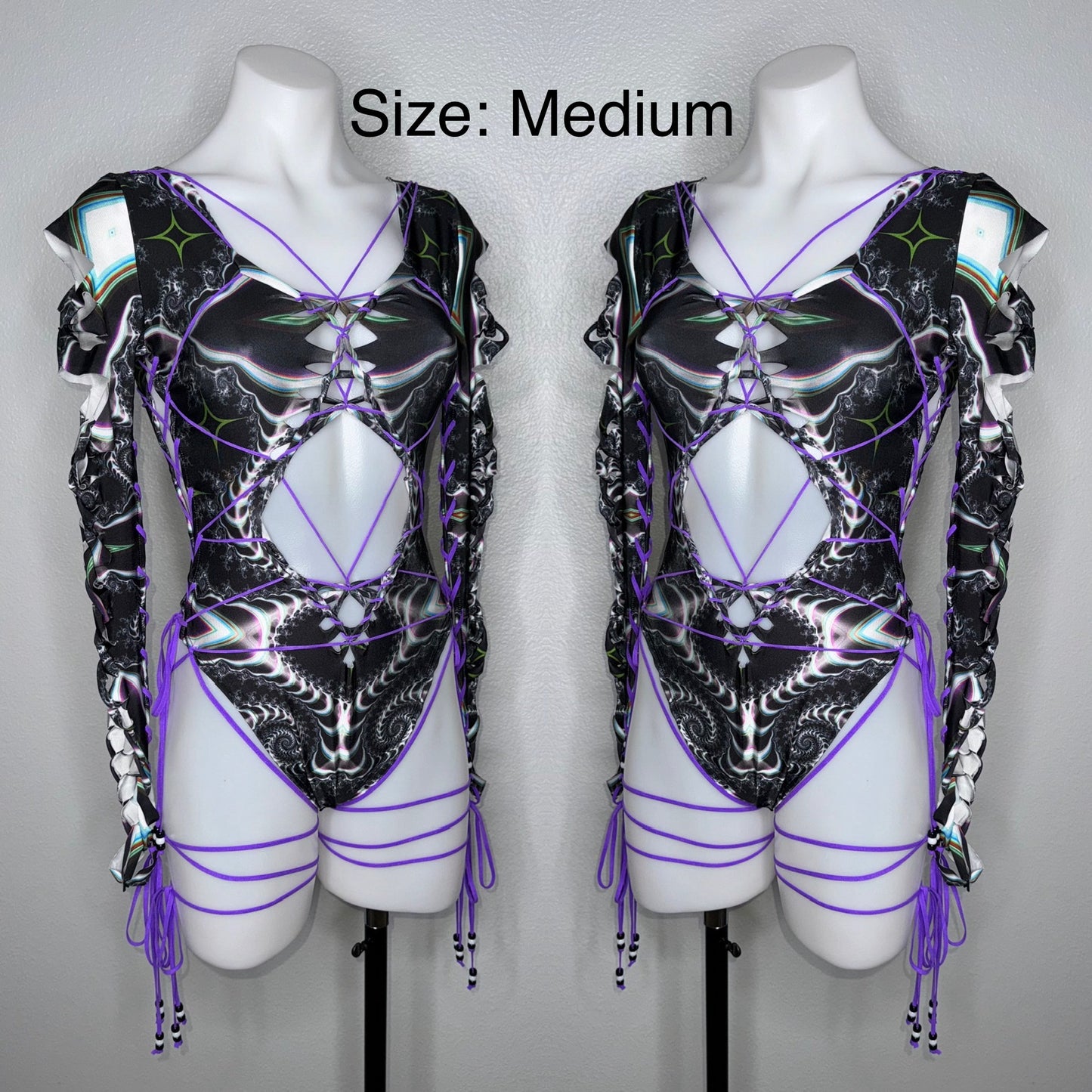 Braided Bodysuit
