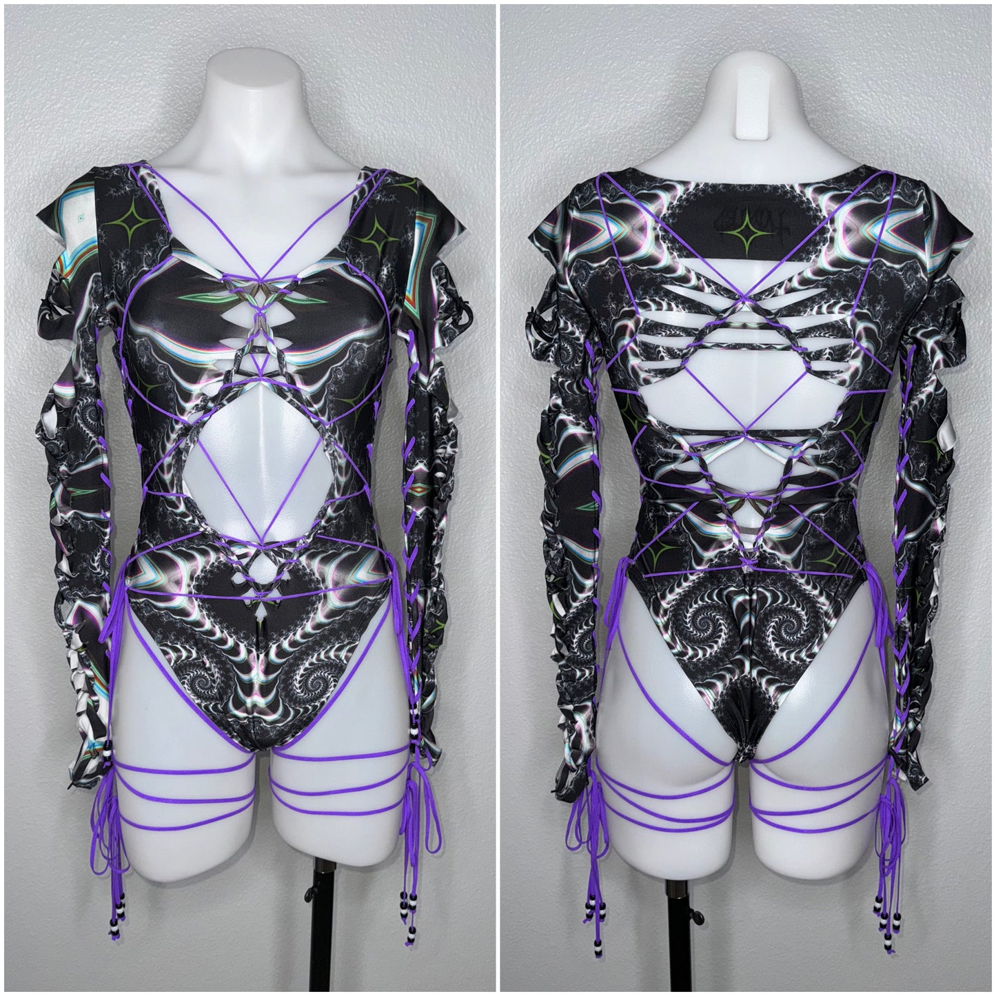 Braided Bodysuit