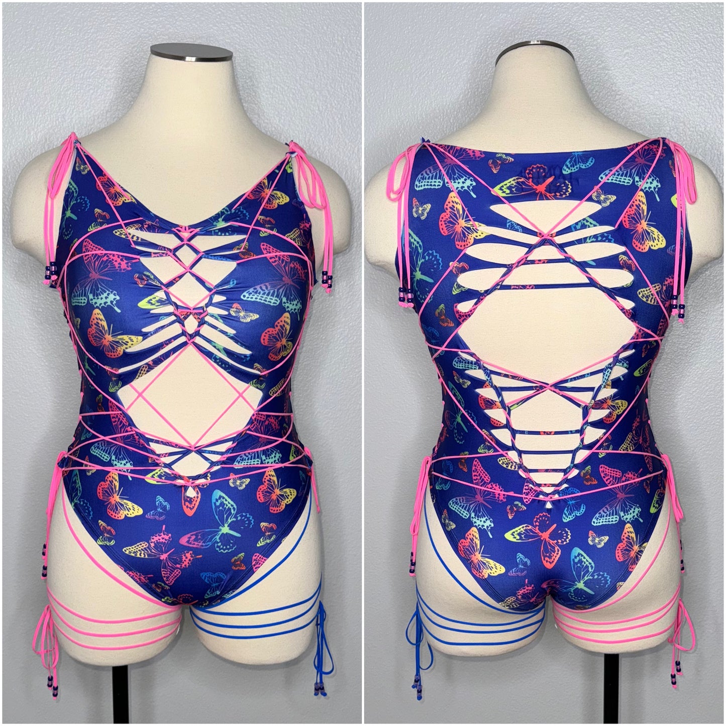 Braided Bodysuit