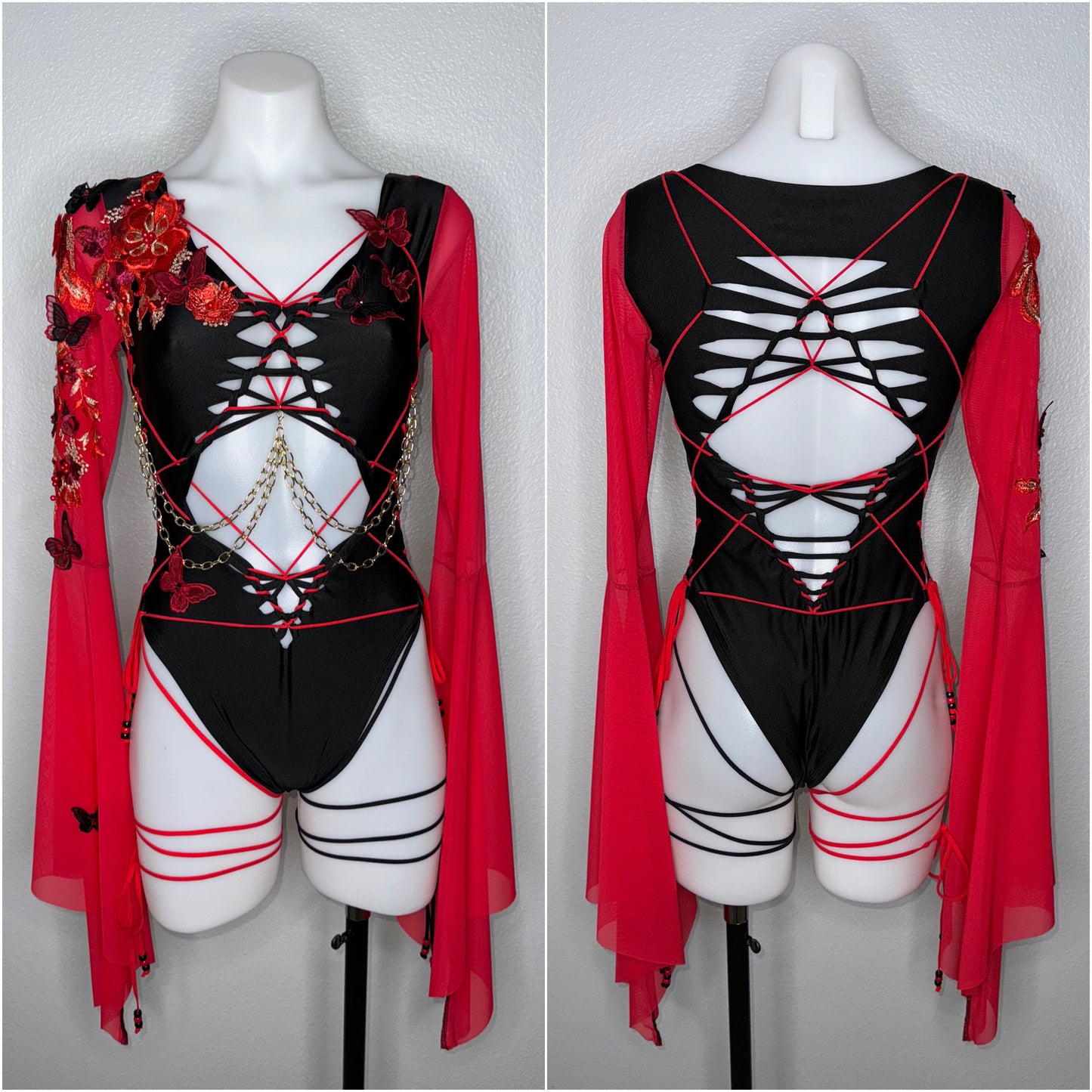 Braided Bodysuit