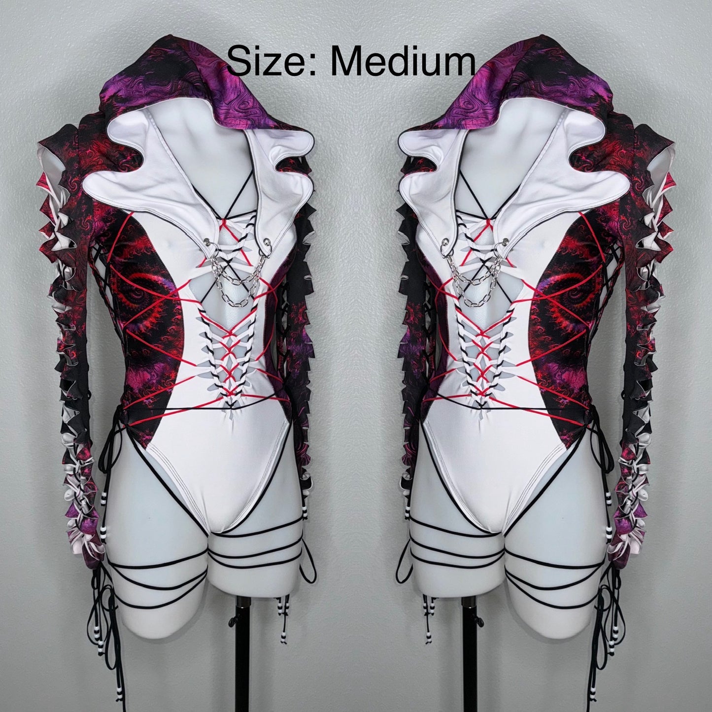 Braided Bodysuit