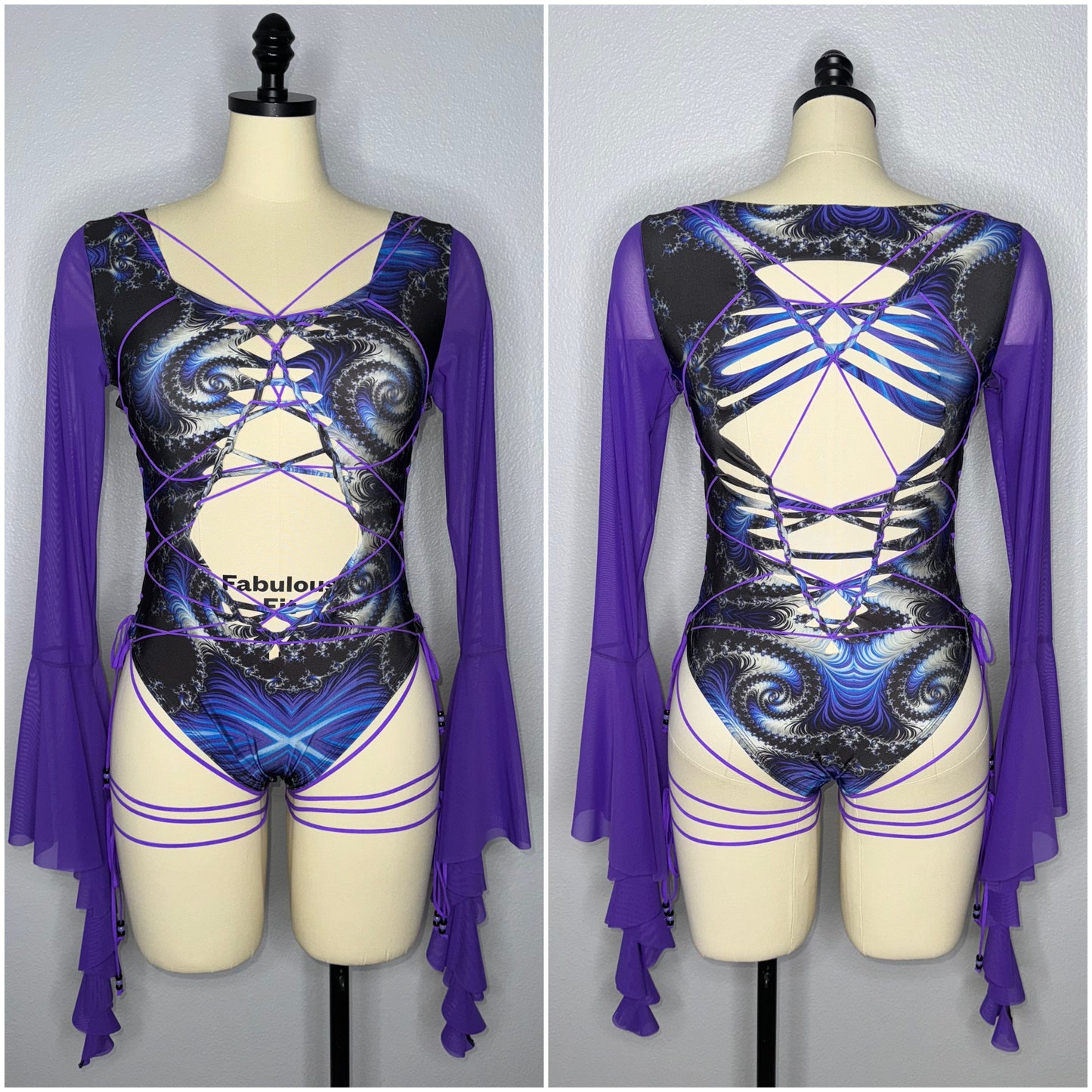 Braided Bodysuit