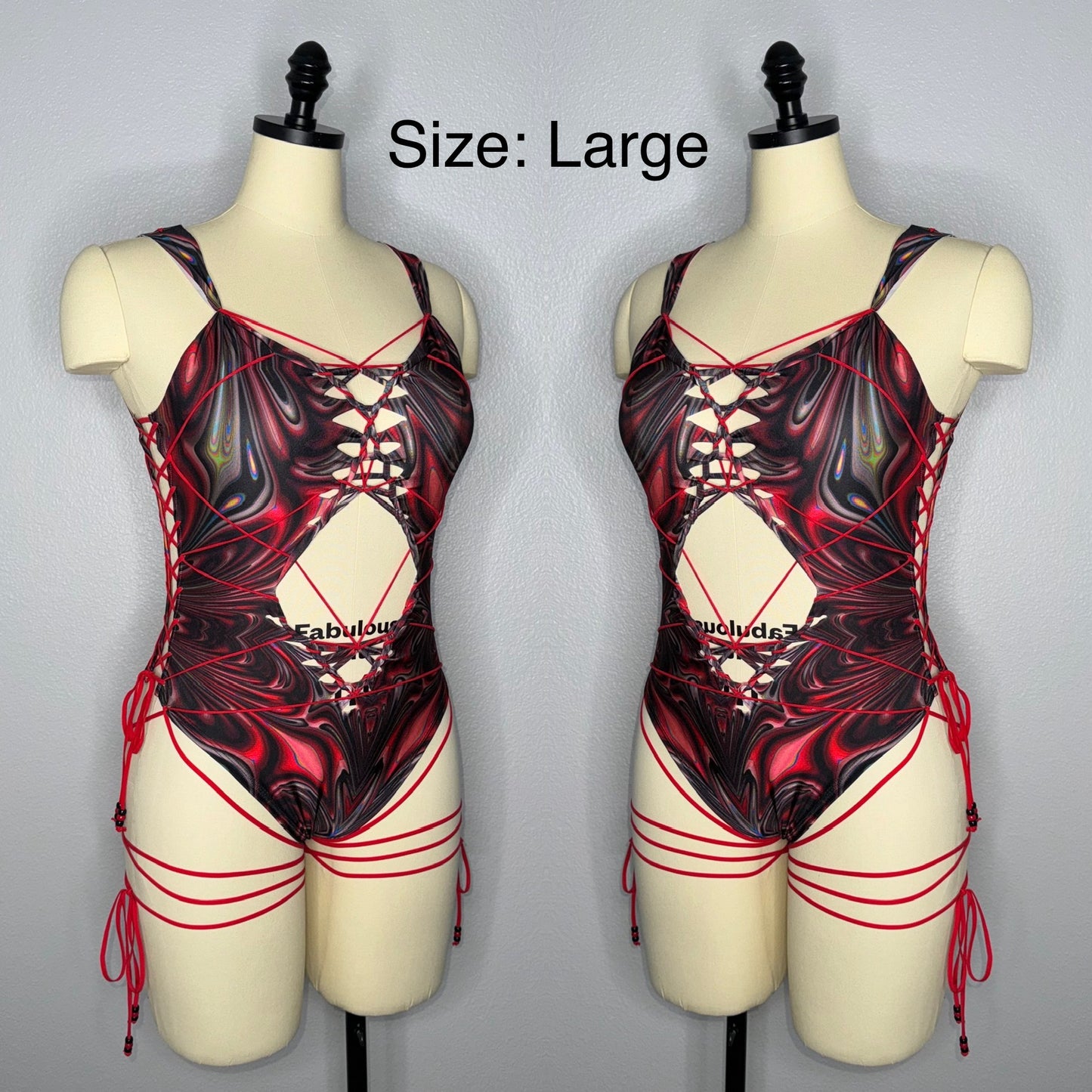 Braided Bodysuit