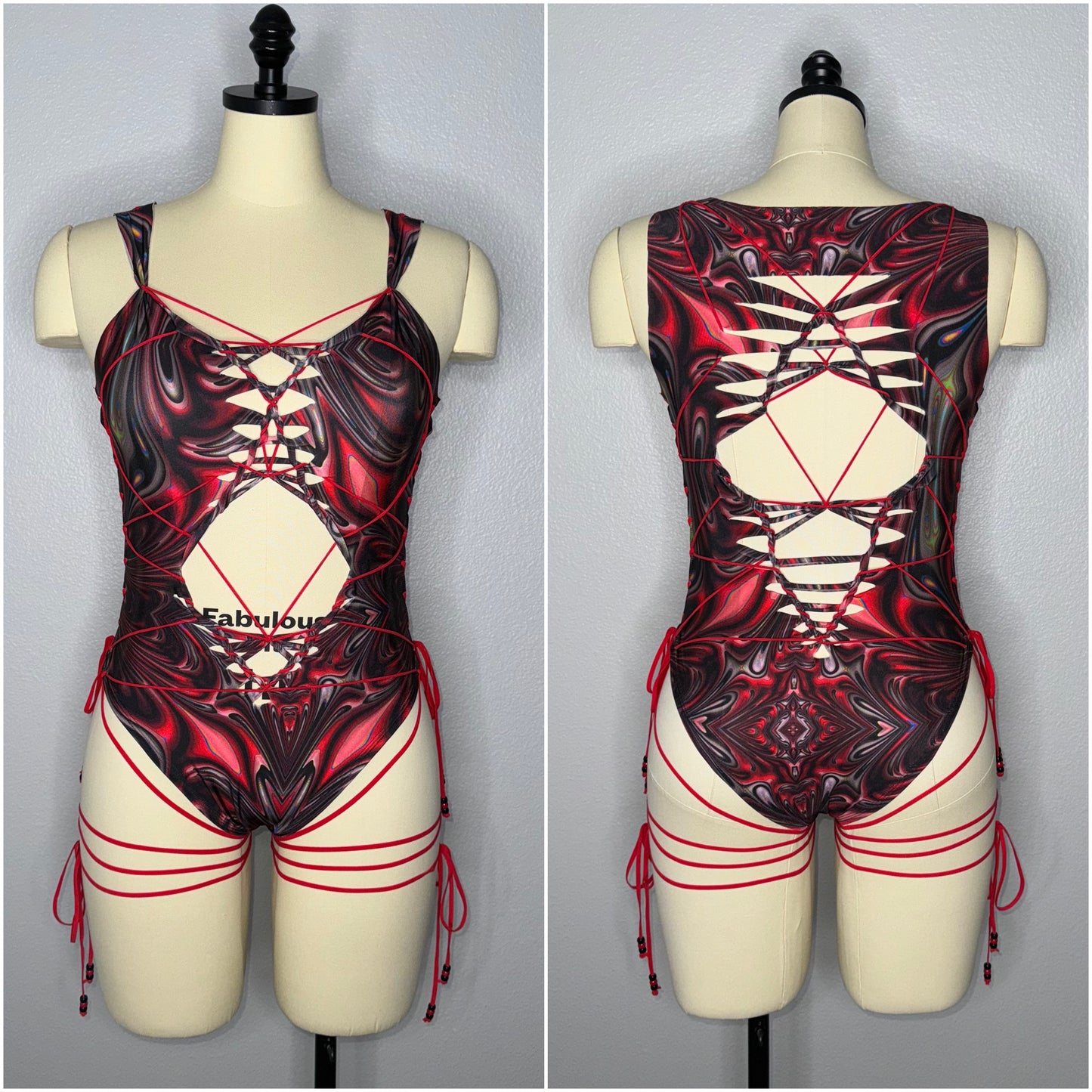 Braided Bodysuit