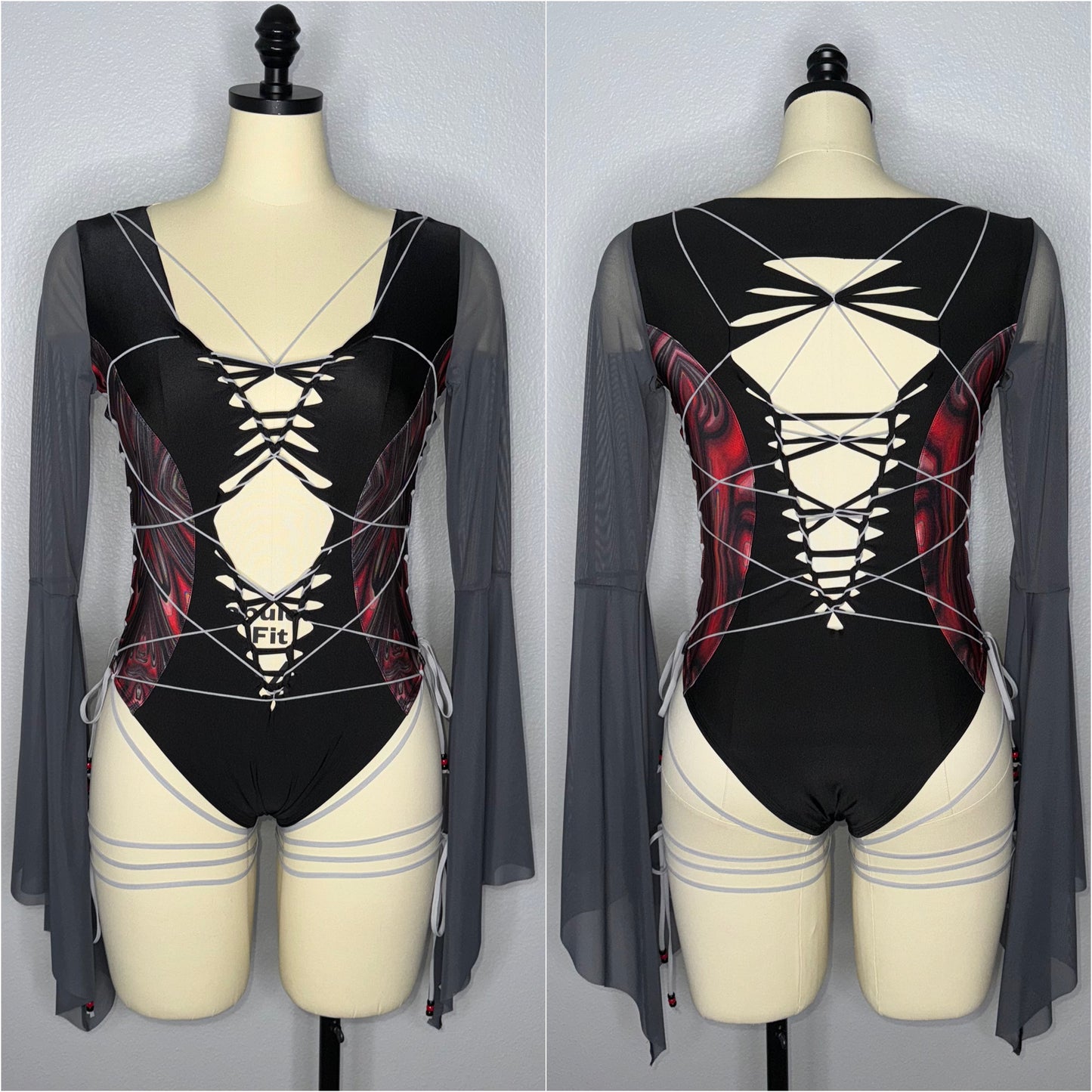 Braided Bodysuit