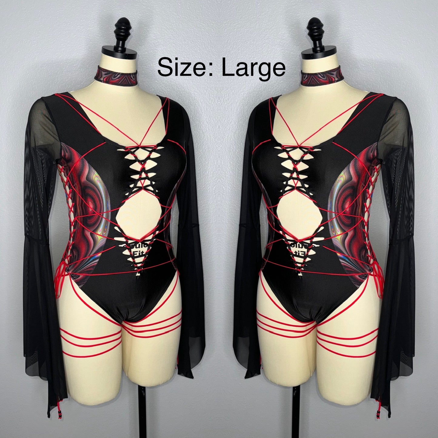 Braided Bodysuit
