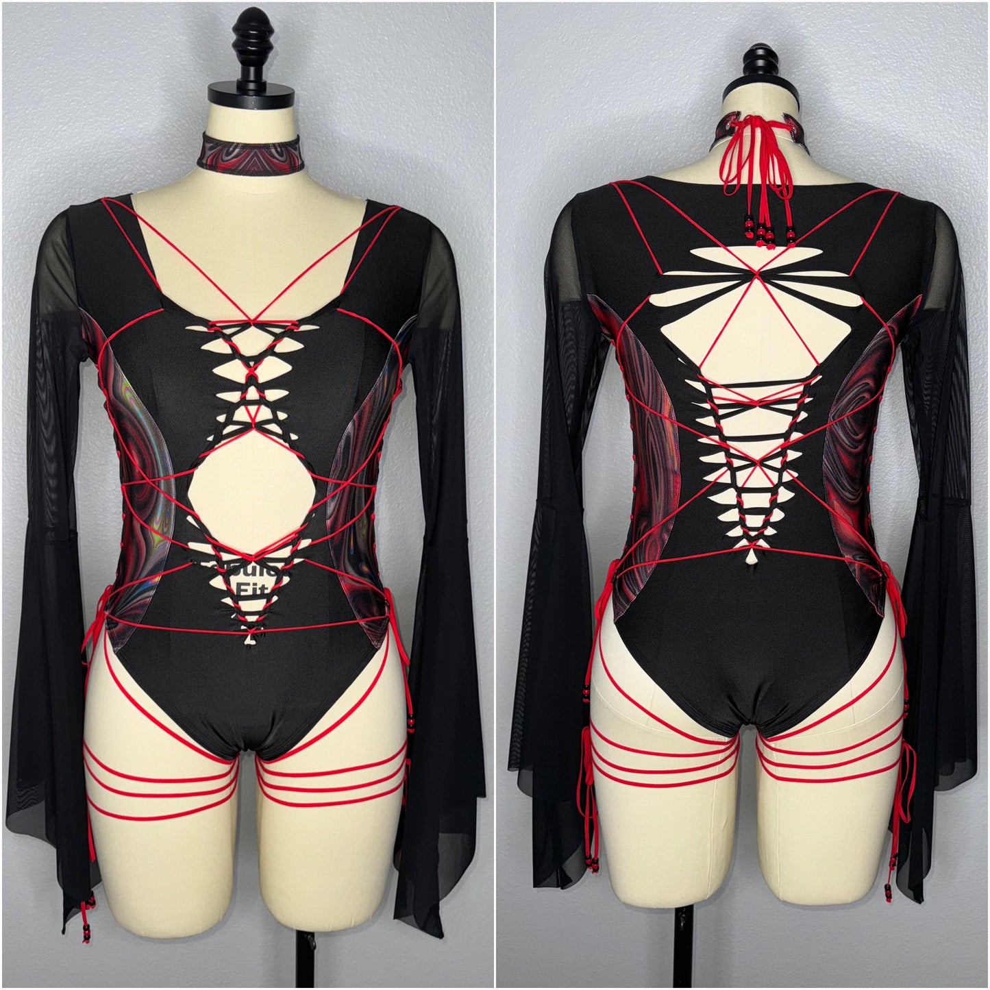 Braided Bodysuit
