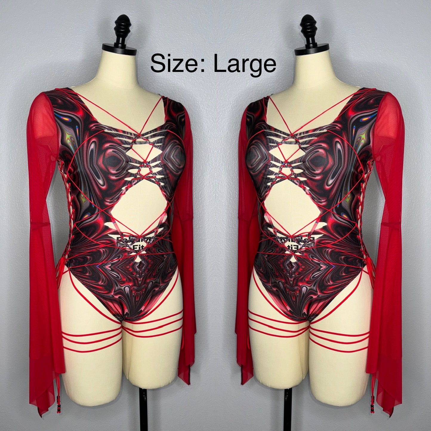 Braided Bodysuit