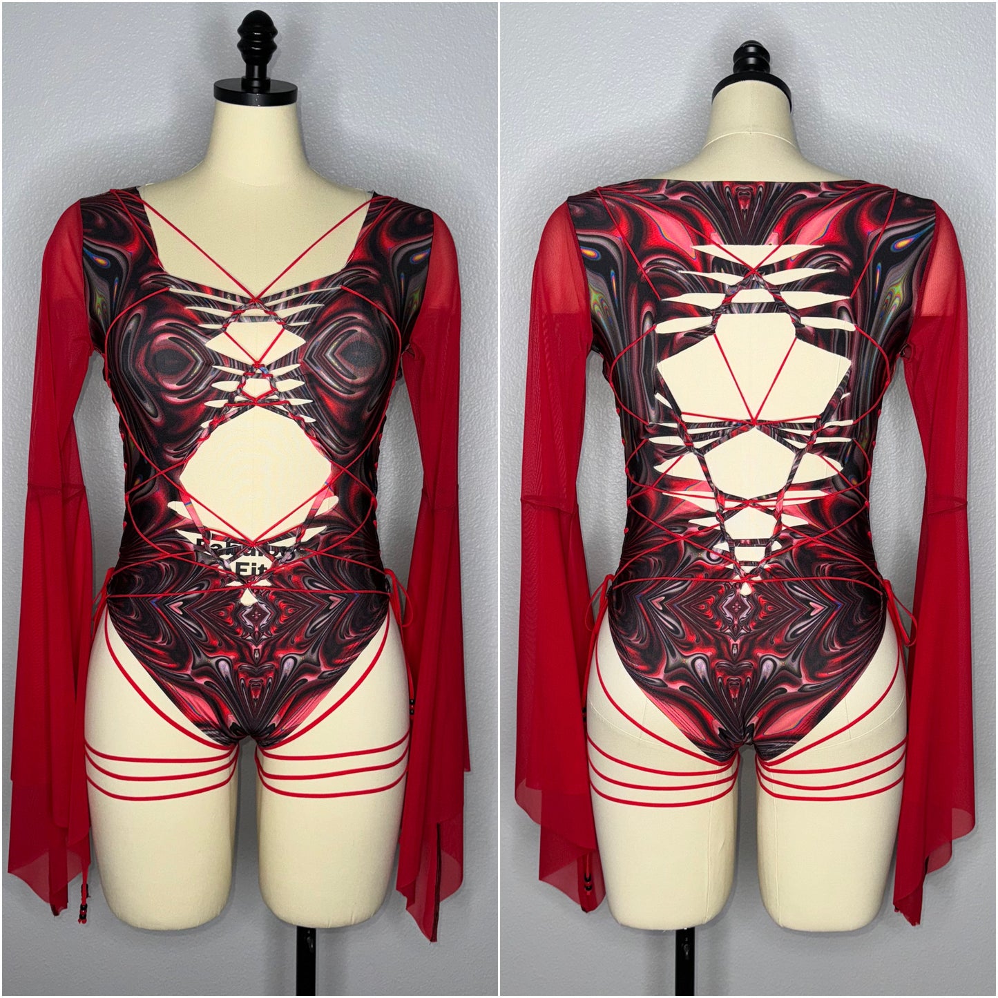 Braided Bodysuit