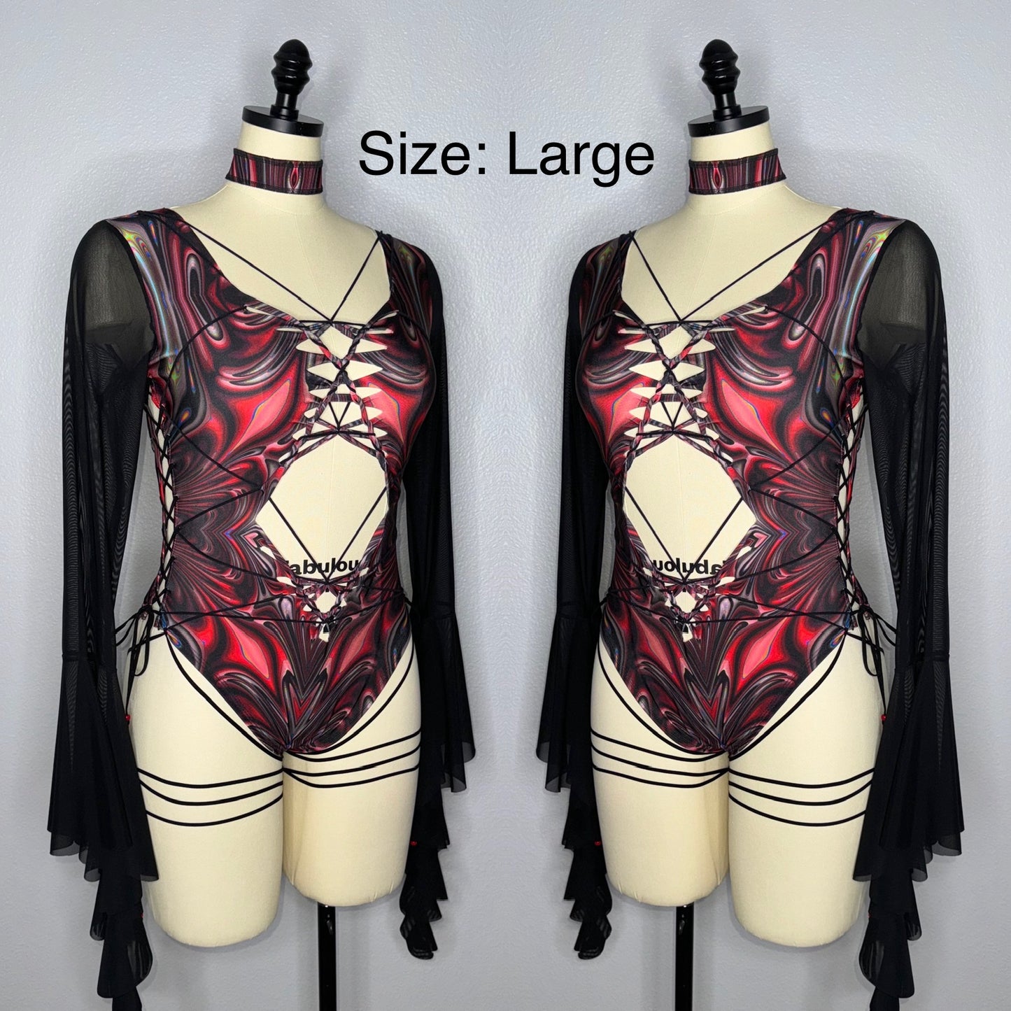 Braided Bodysuit
