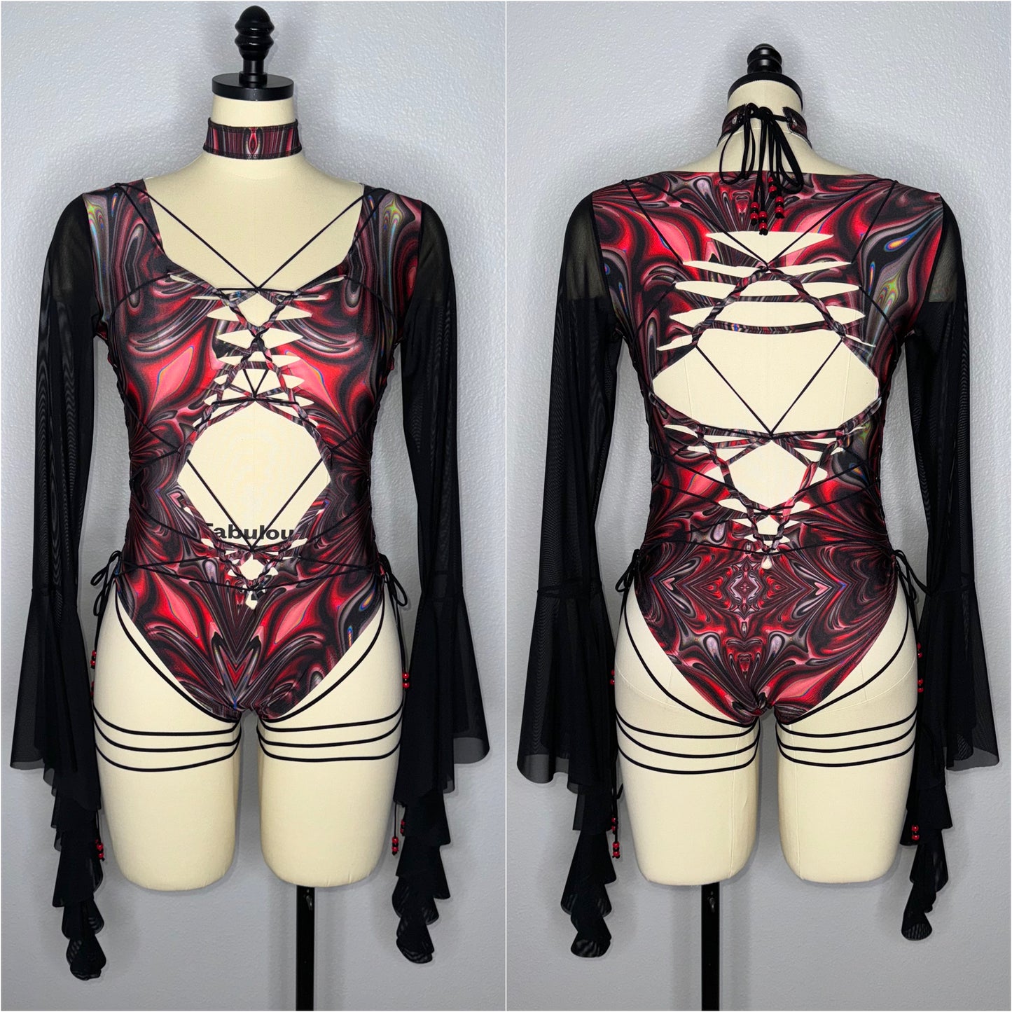 Braided Bodysuit