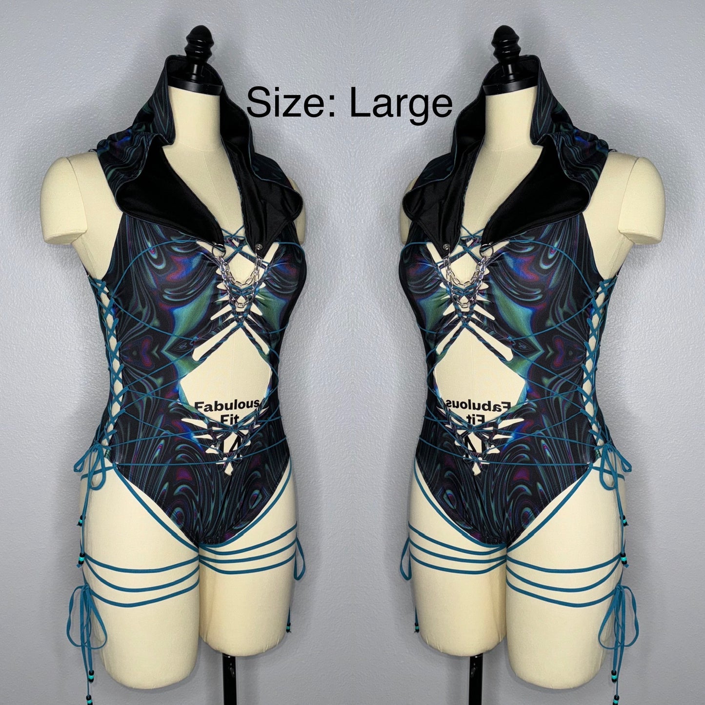 Braided Bodysuit