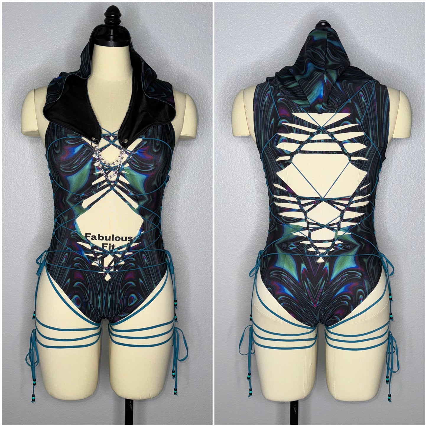 Braided Bodysuit