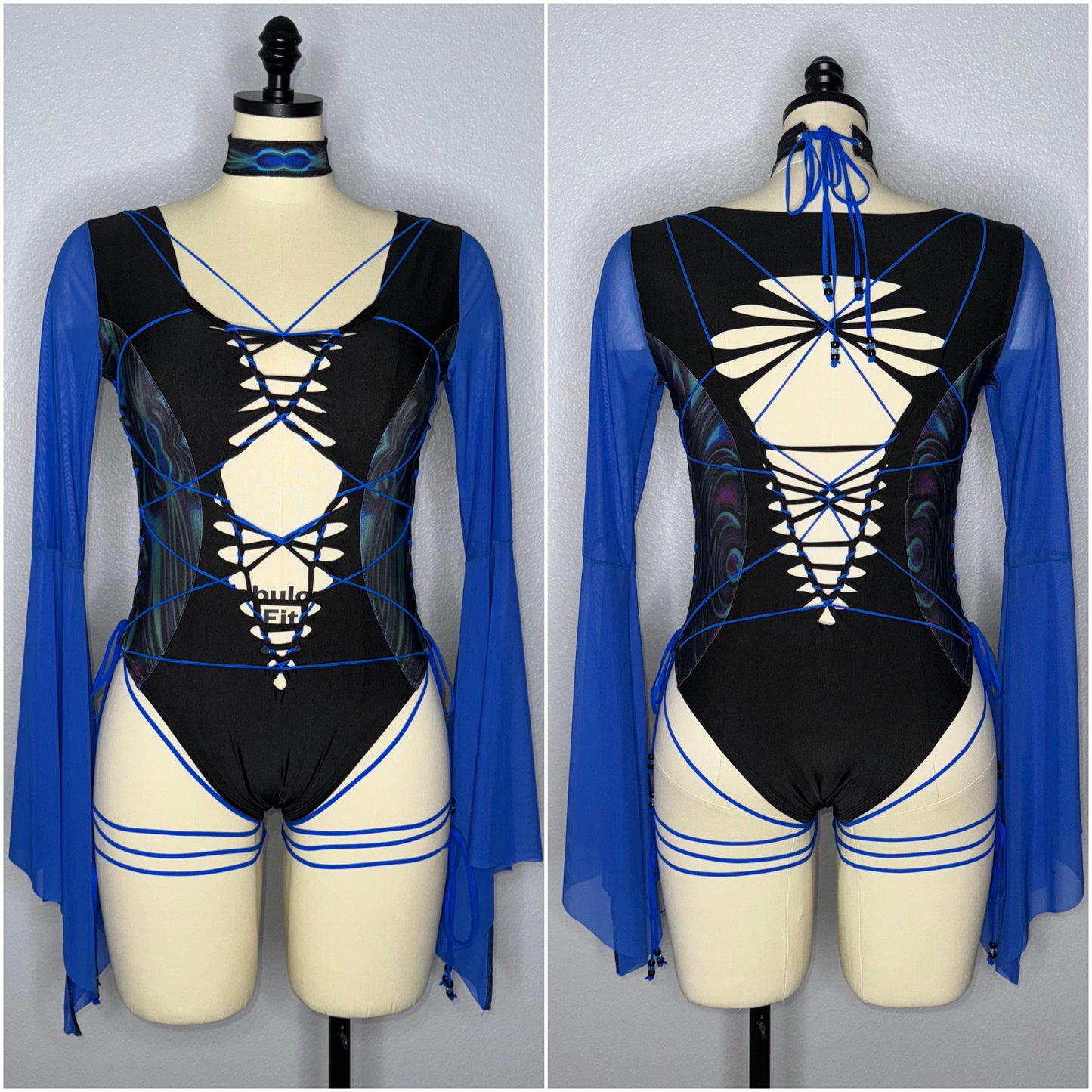 Braided Bodysuit
