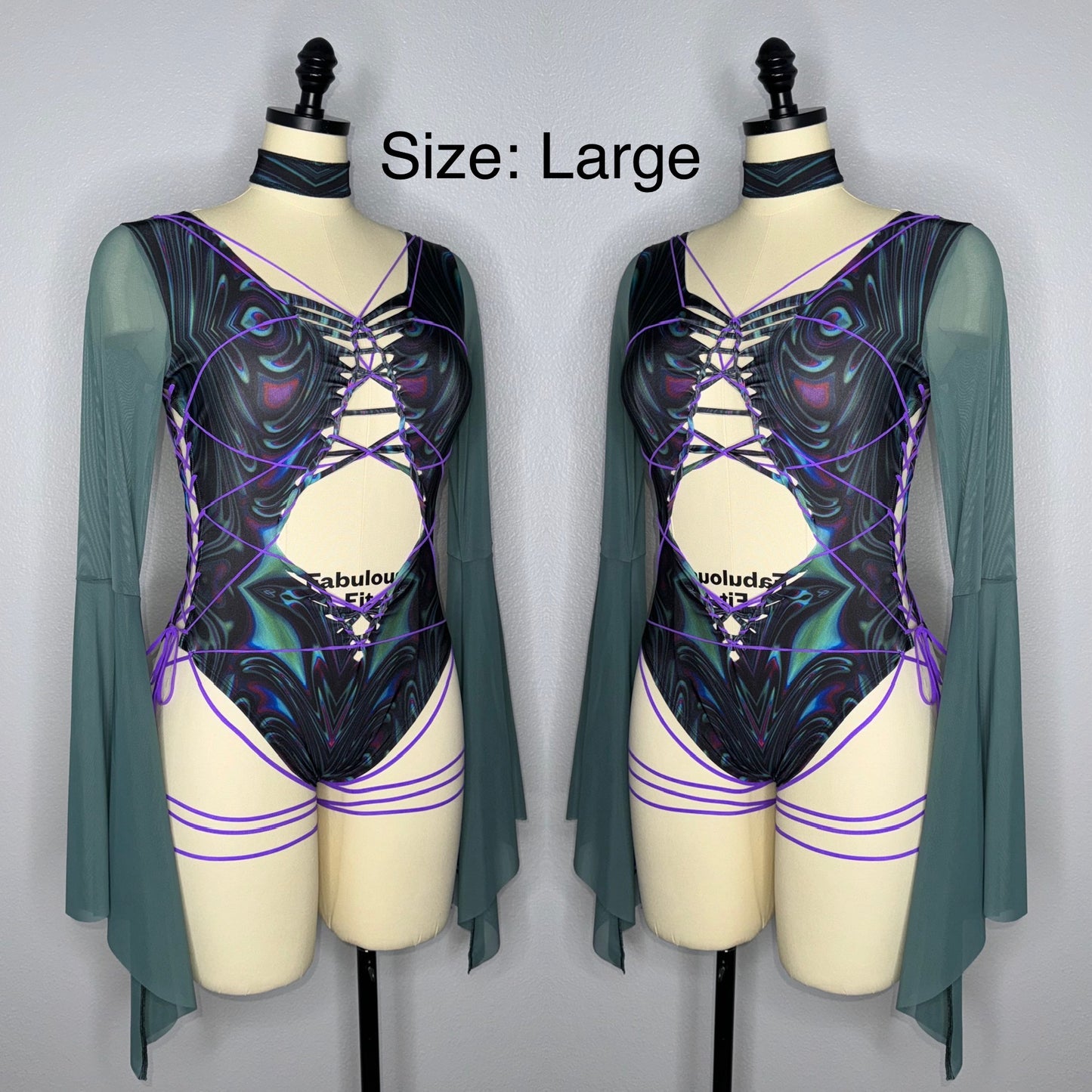 Braided Bodysuit
