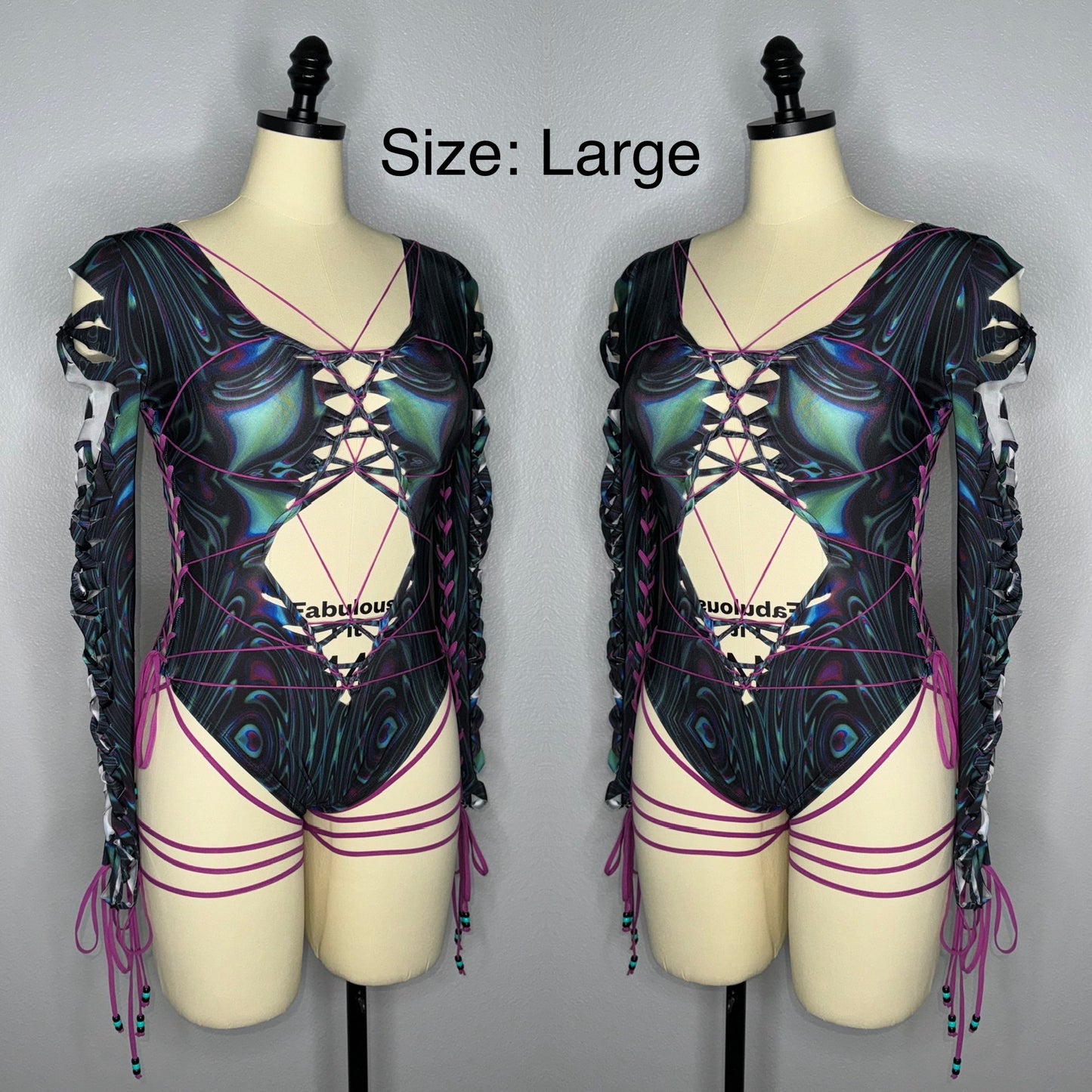 Braided Bodysuit