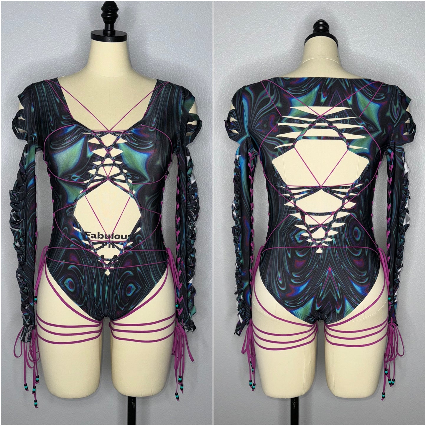 Braided Bodysuit