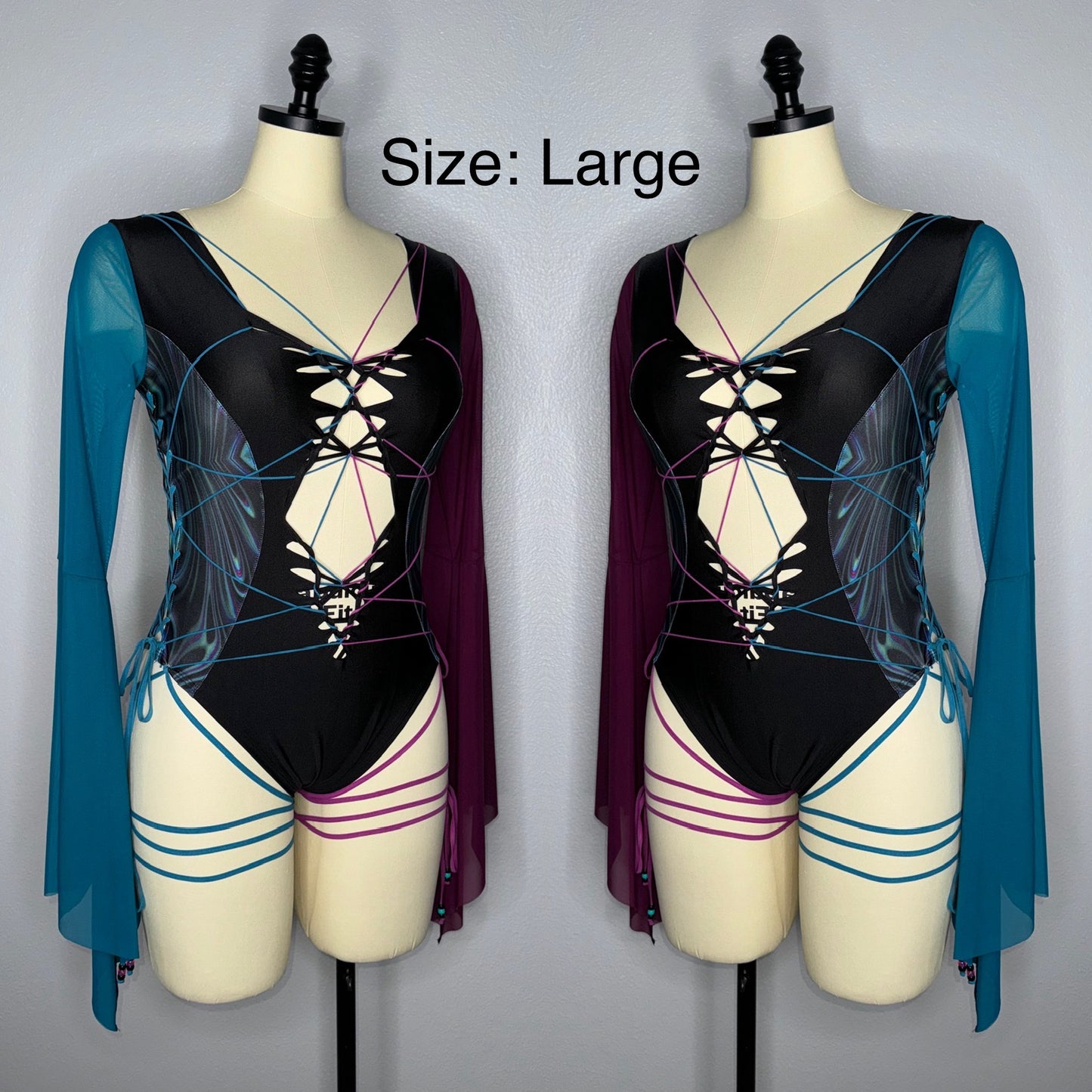 Braided Bodysuit
