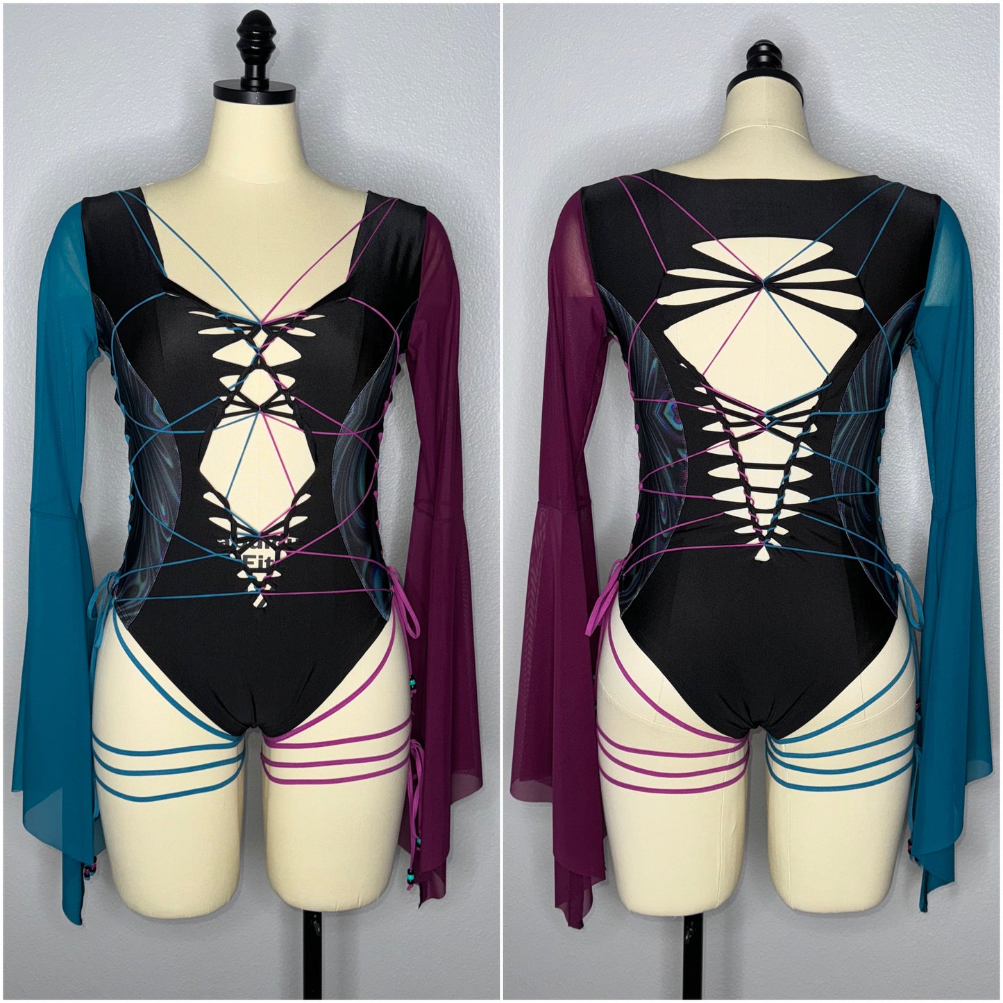 Braided Bodysuit