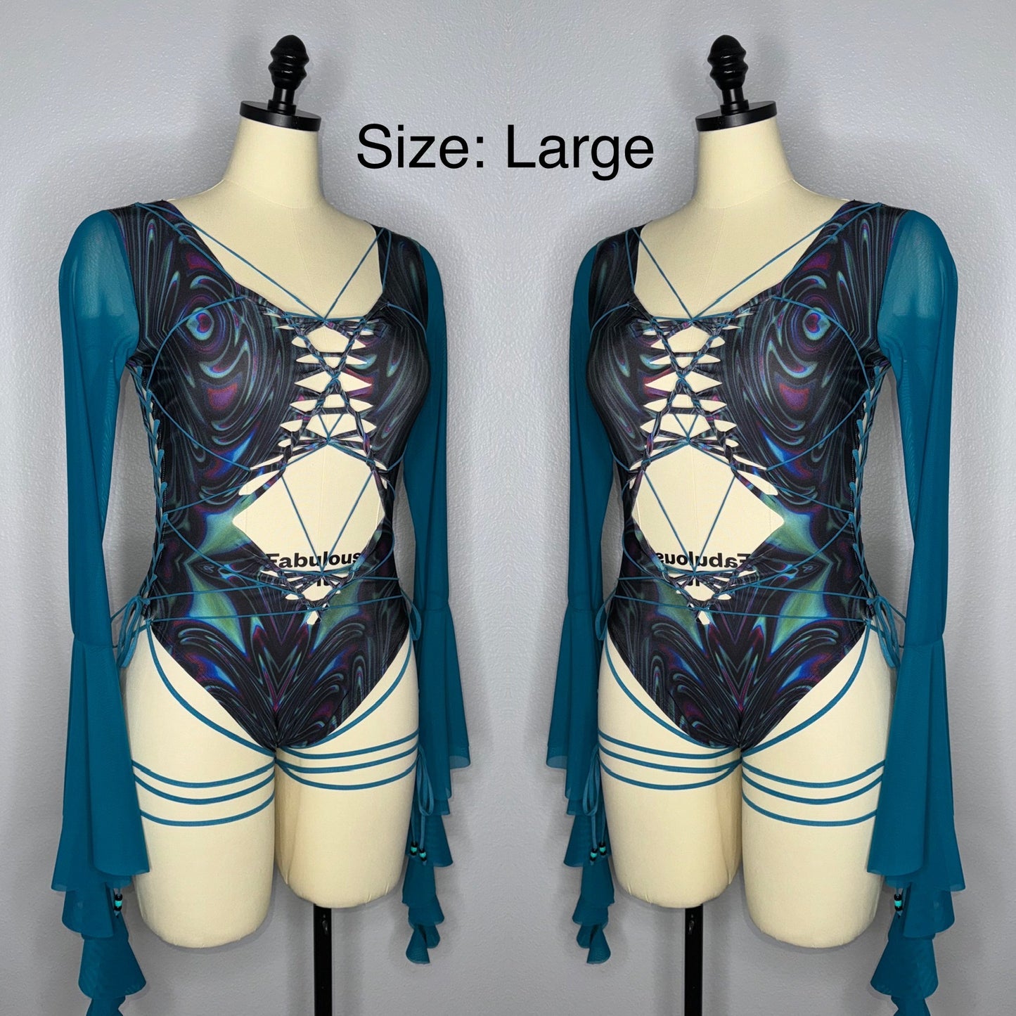 Braided Bodysuit