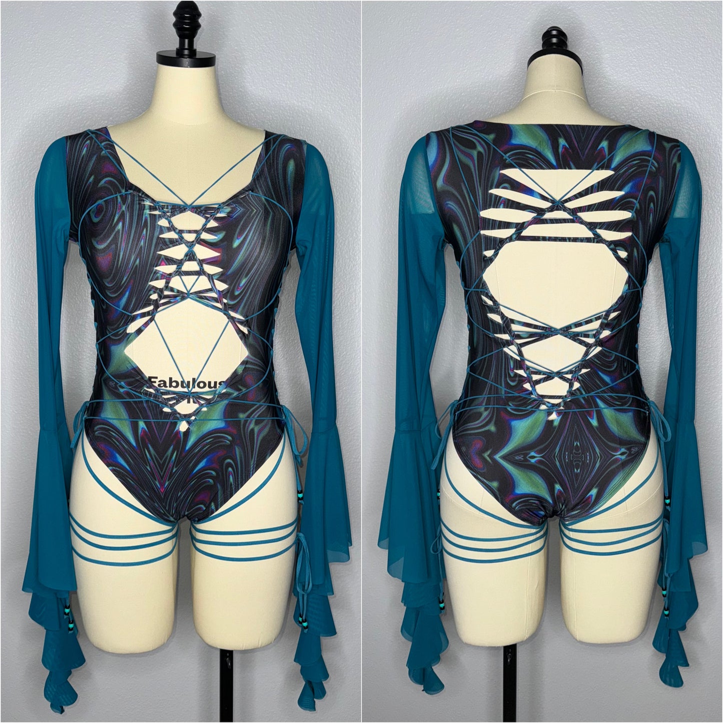 Braided Bodysuit