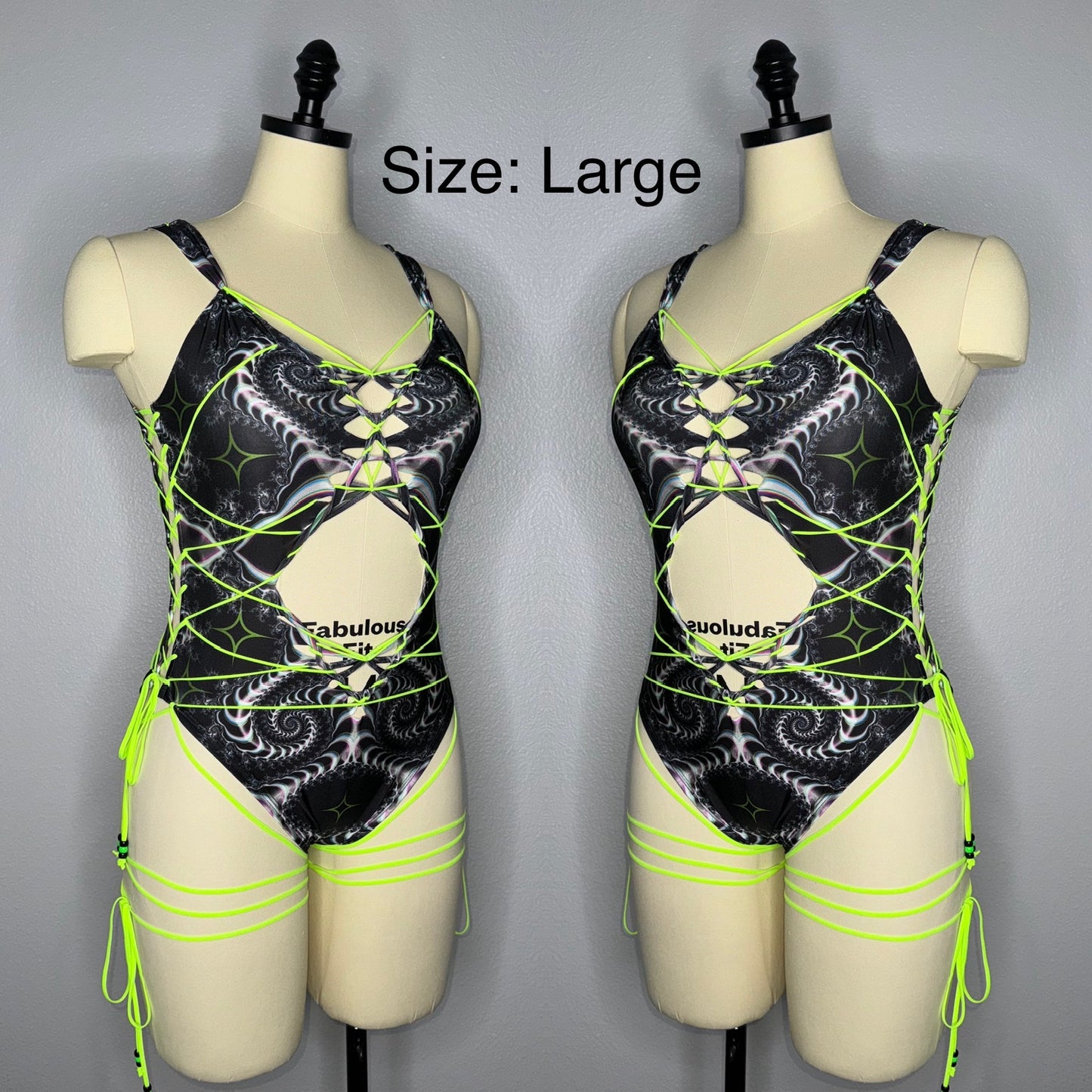 Braided Bodysuit