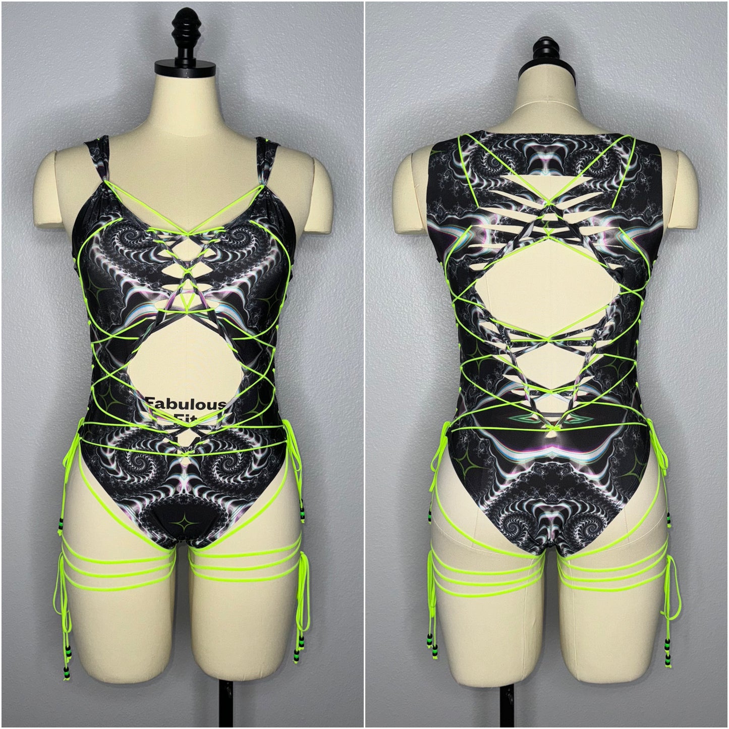 Braided Bodysuit