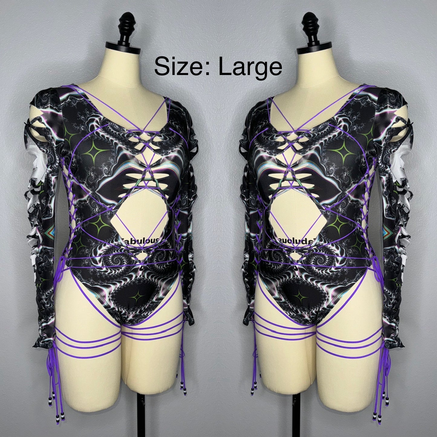 Braided Bodysuit