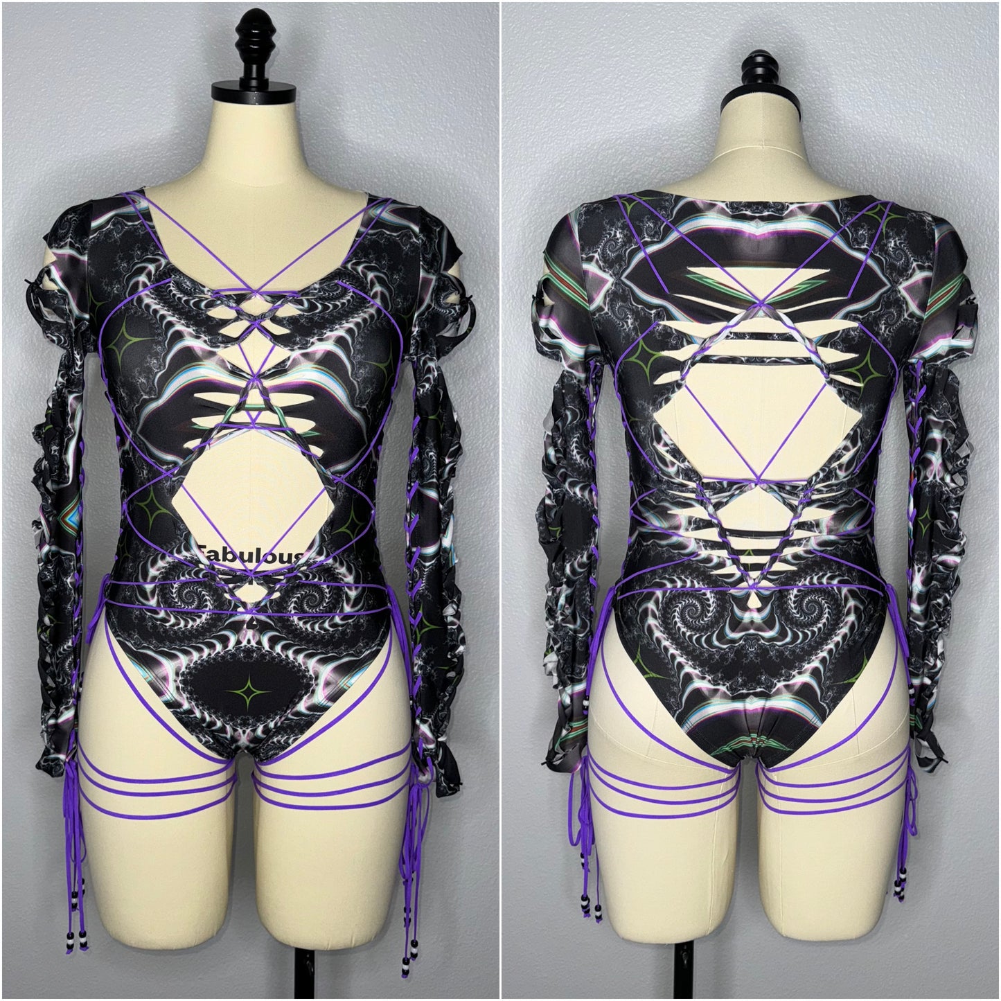 Braided Bodysuit
