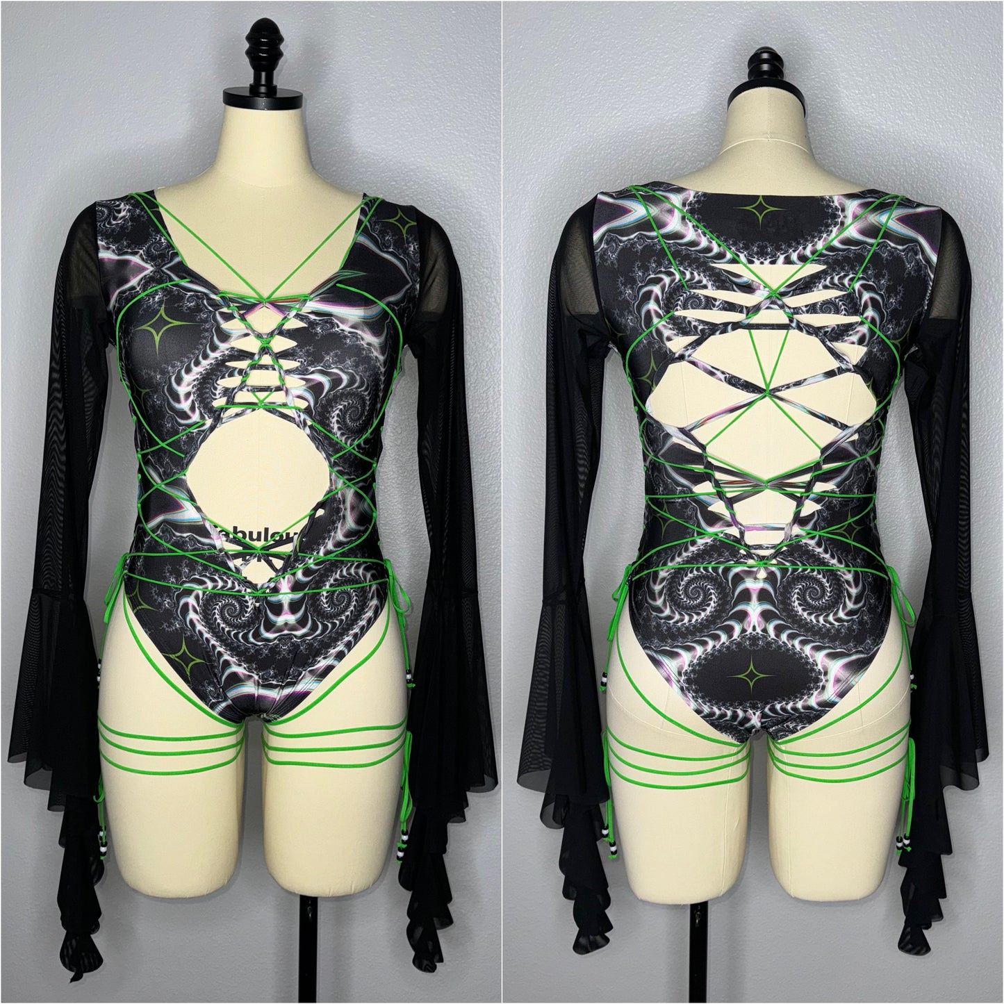 Braided Bodysuit