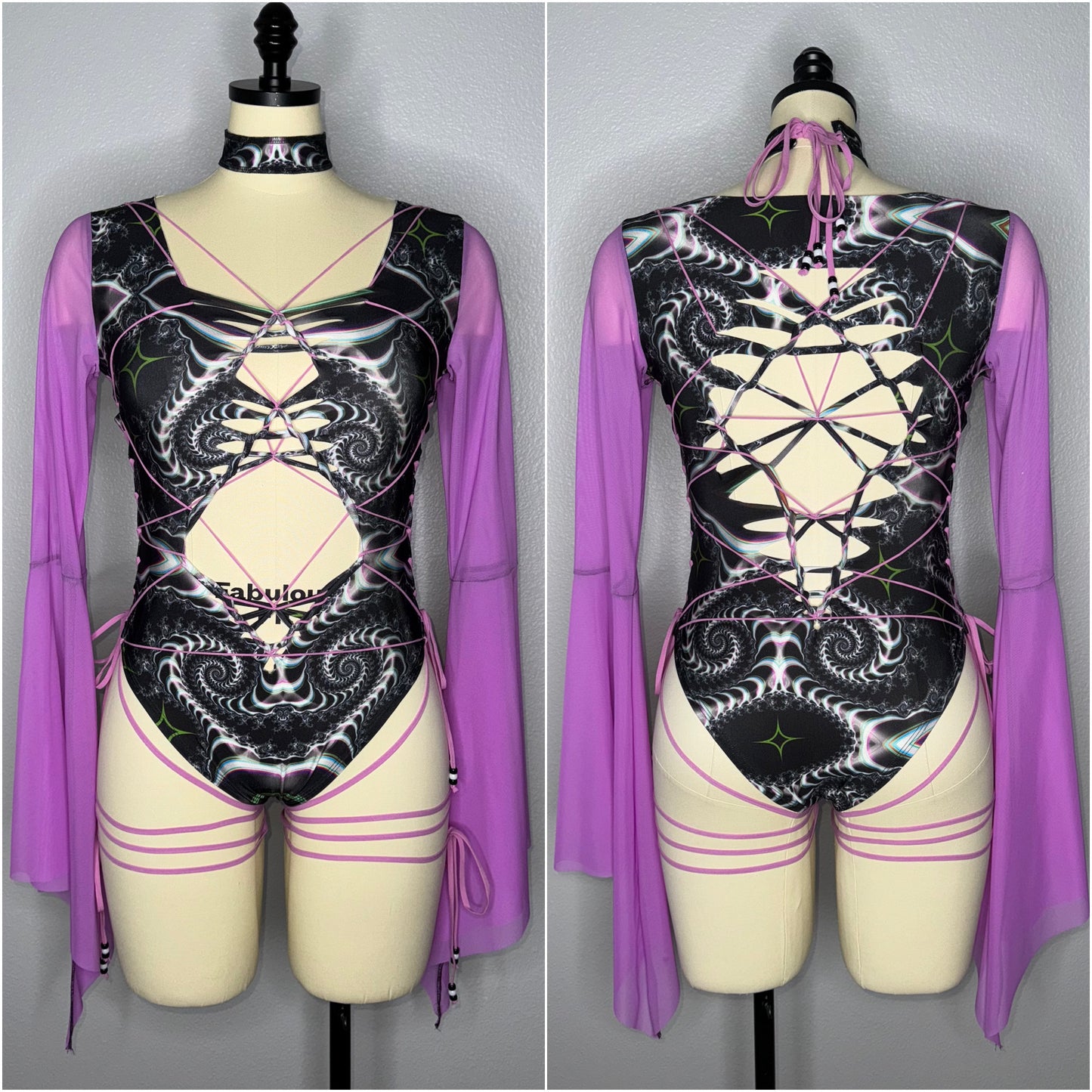 Braided Bodysuit