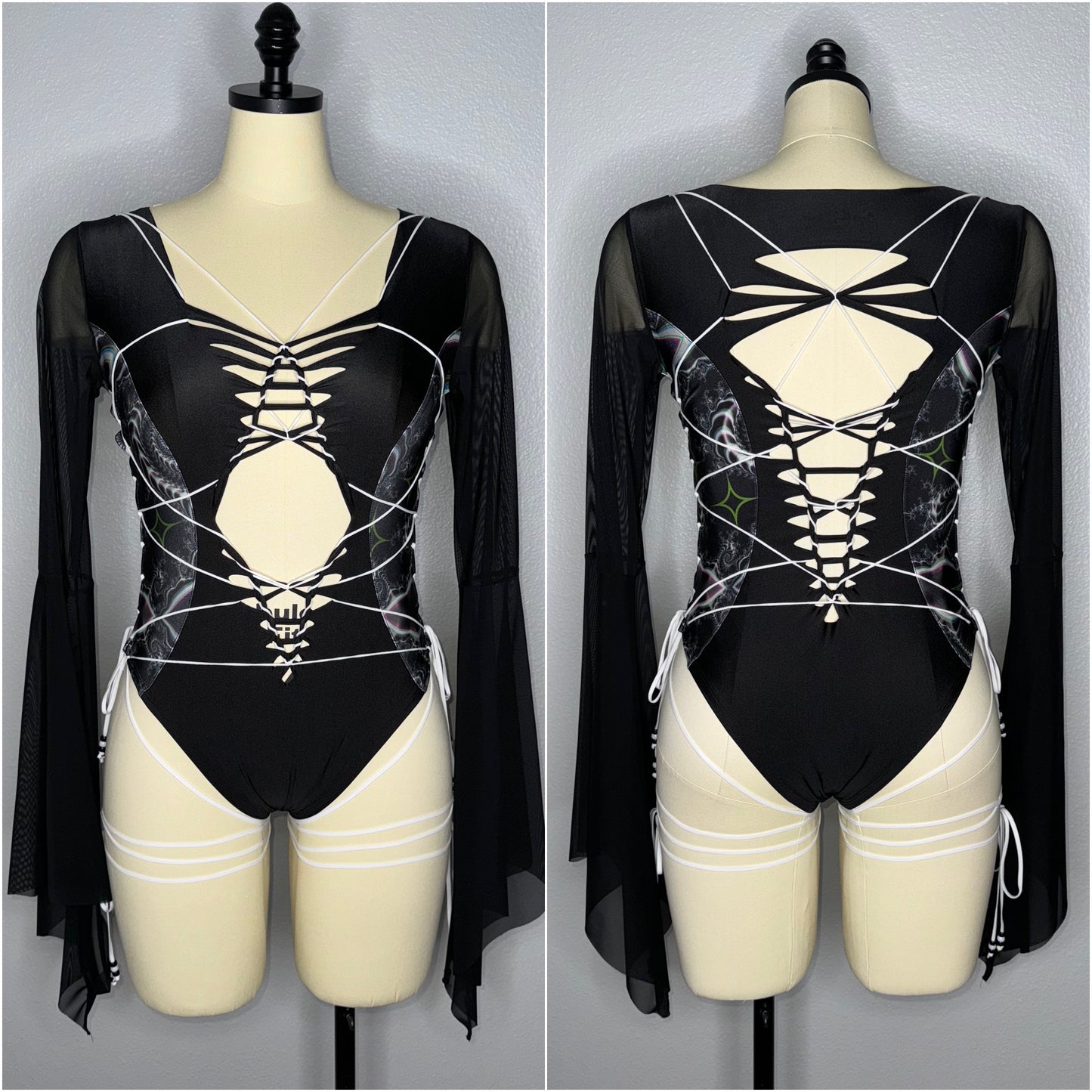 Braided Bodysuit