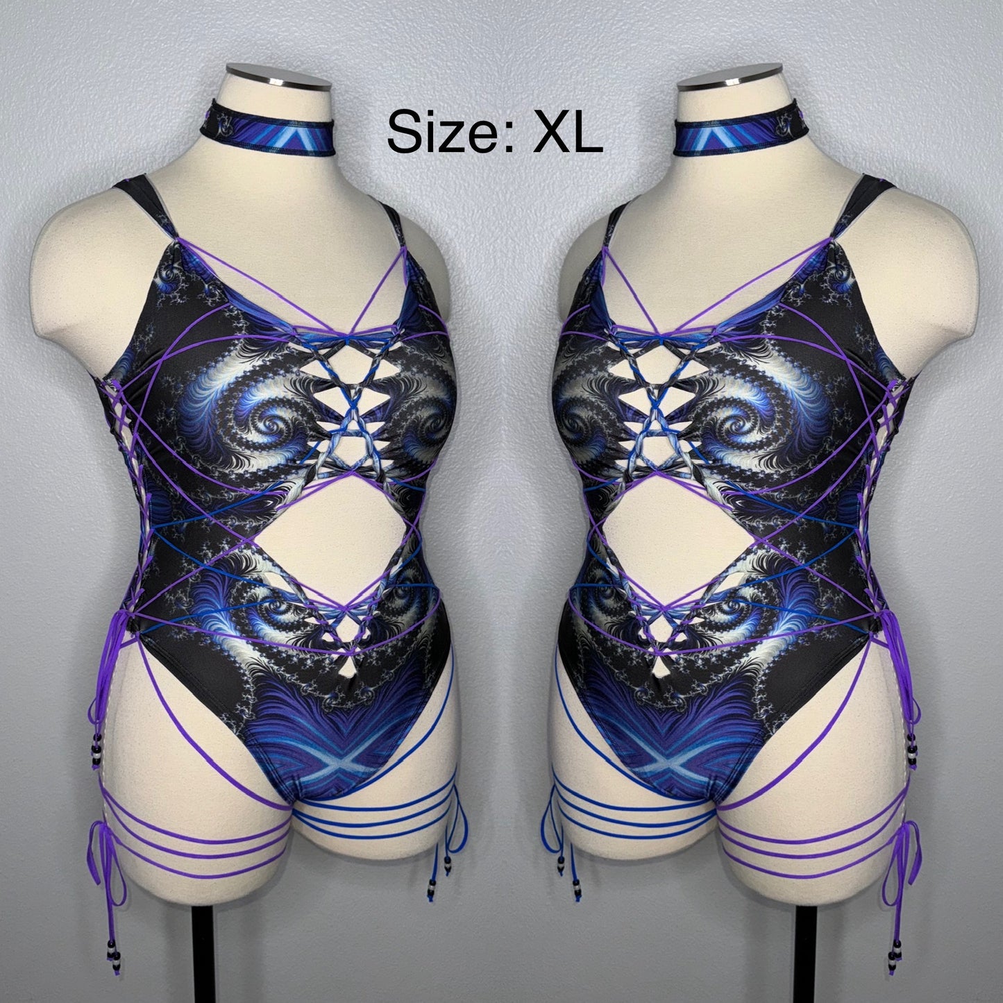 Braided Bodysuit